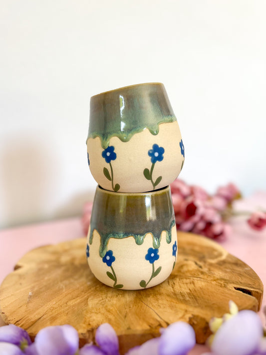 Tasse Jardin enchanté 🍃