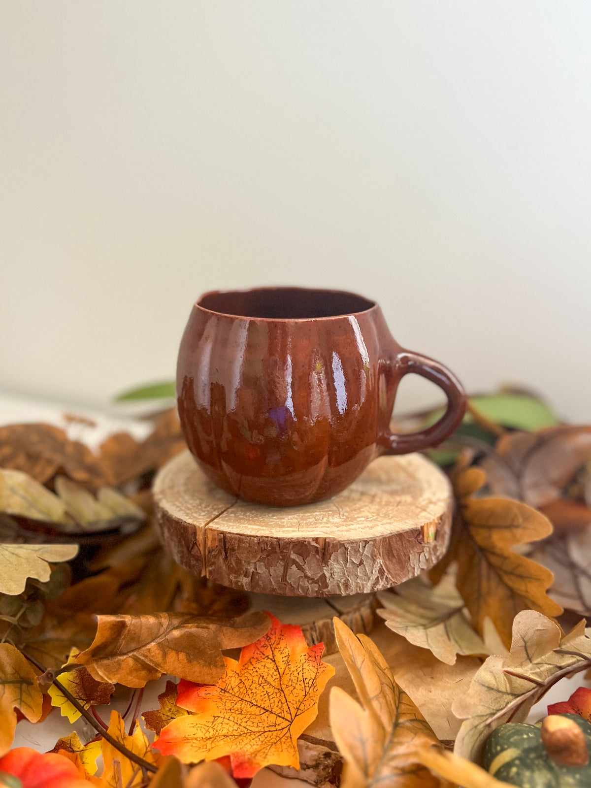 Mug Citrouille Chocolat 🤎