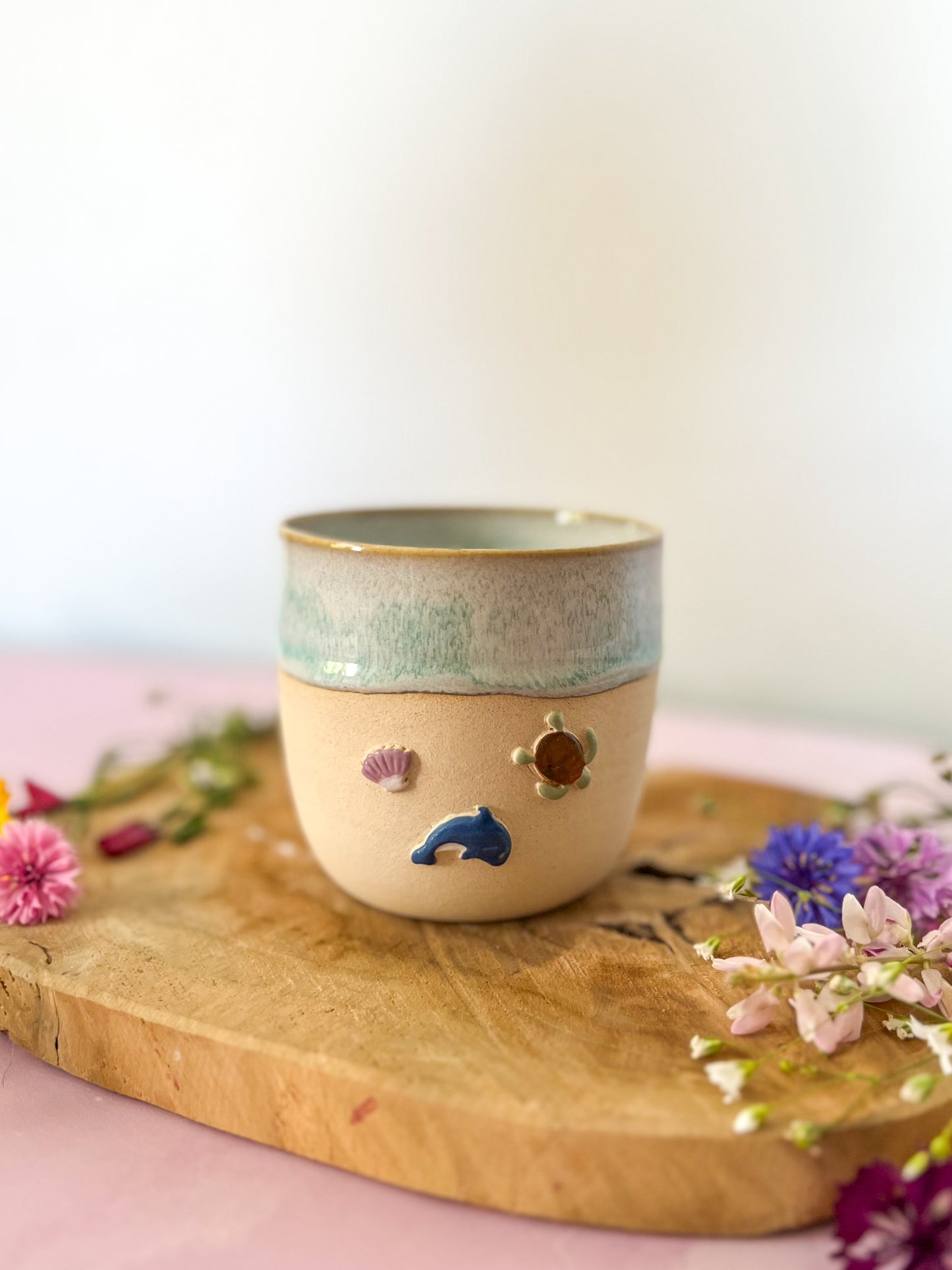 Tasse « Sous l’océan » 🌊