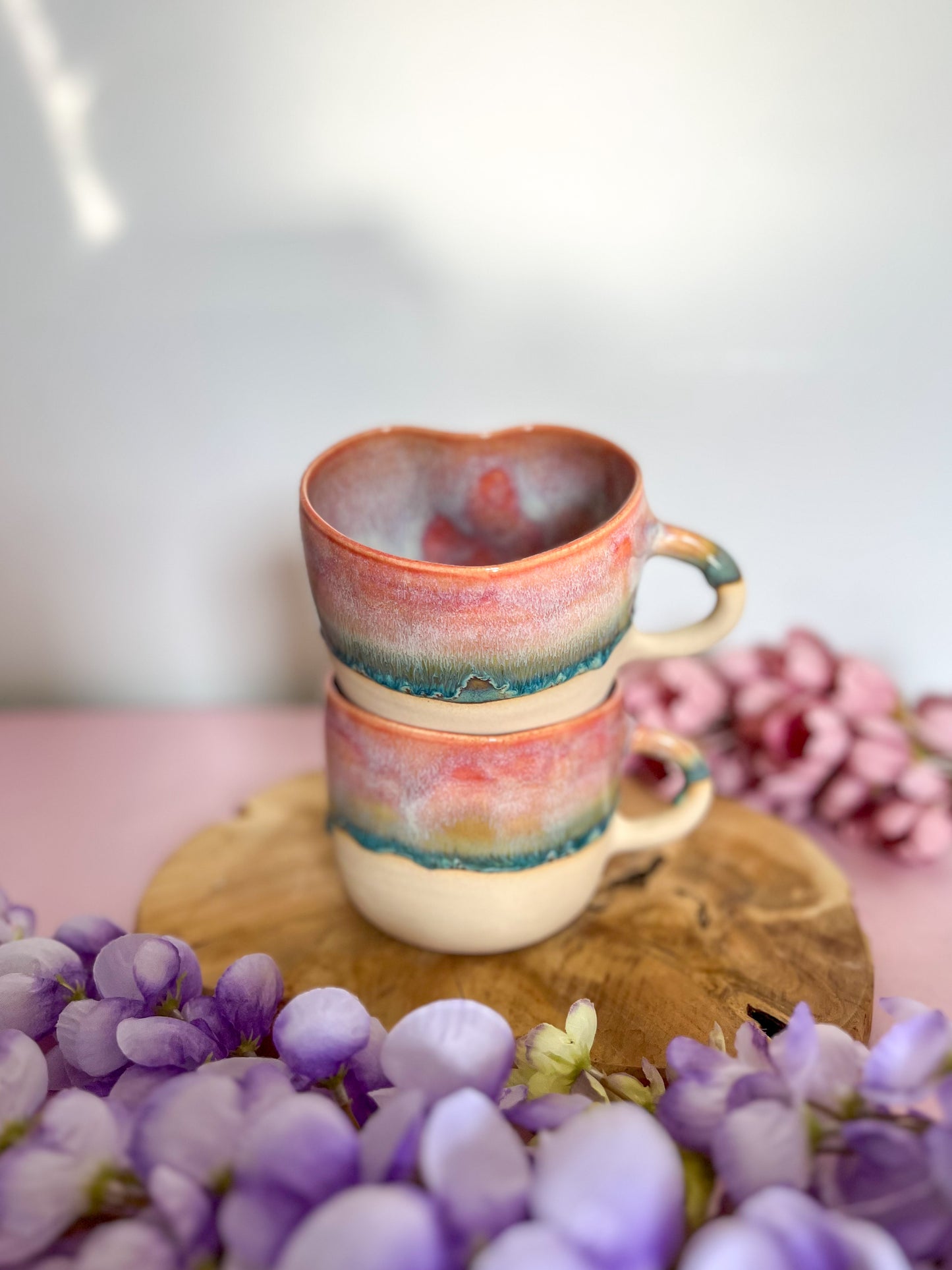Mug Forme cœur