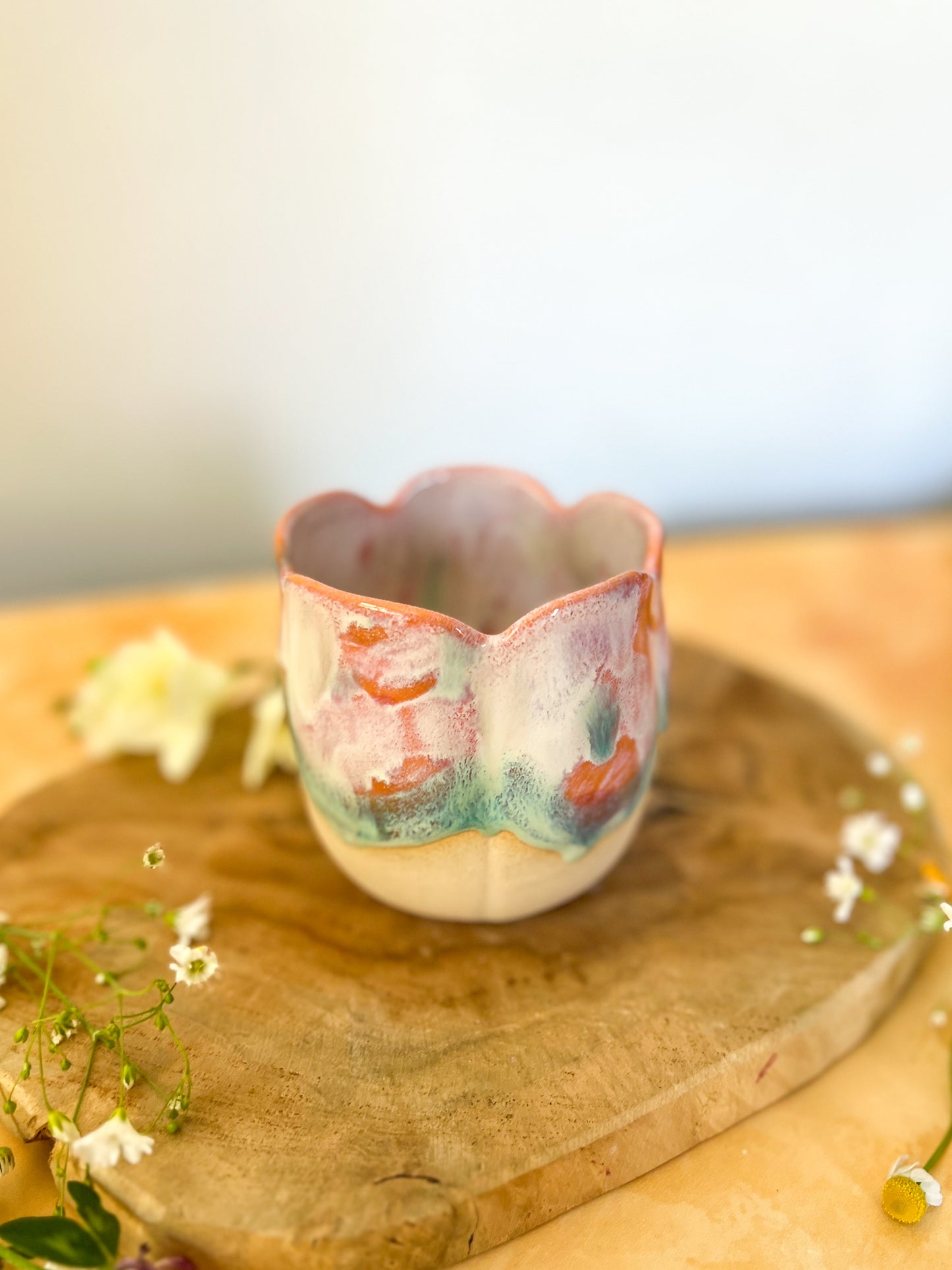Tasse Coup de Fleur 🌼