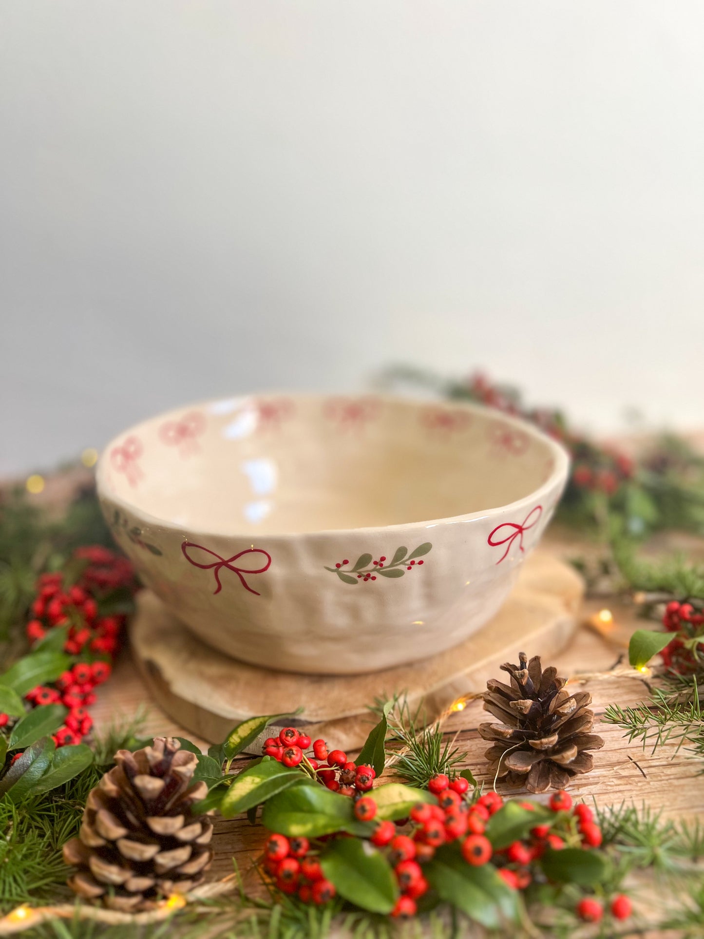 Grand plat de Noël 🎄