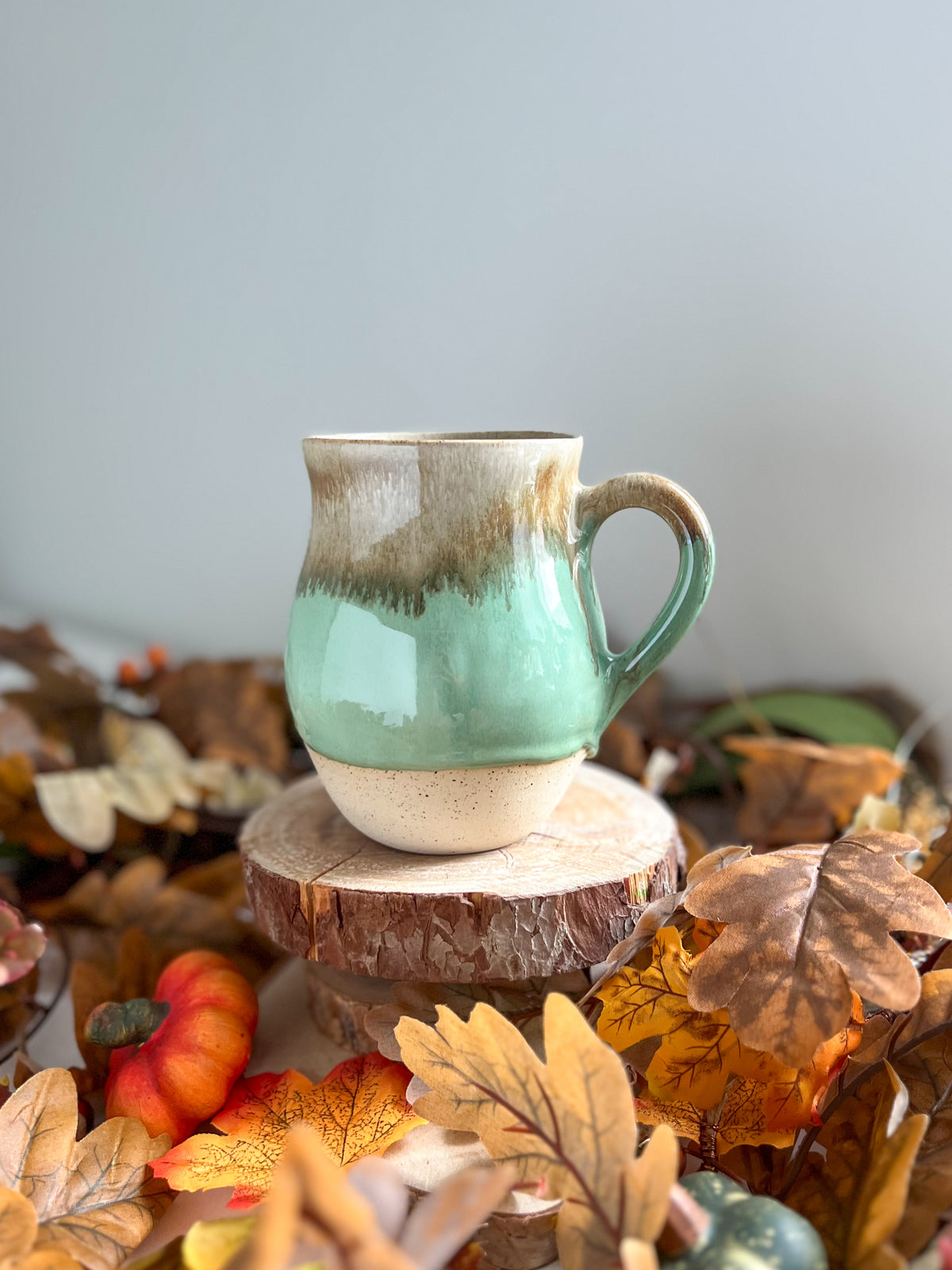 Grand Mug Forêt Enchantée 🍃