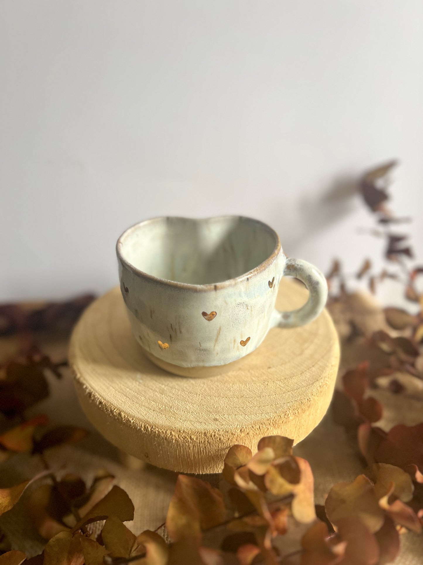 Mug «Cœur » 🤍