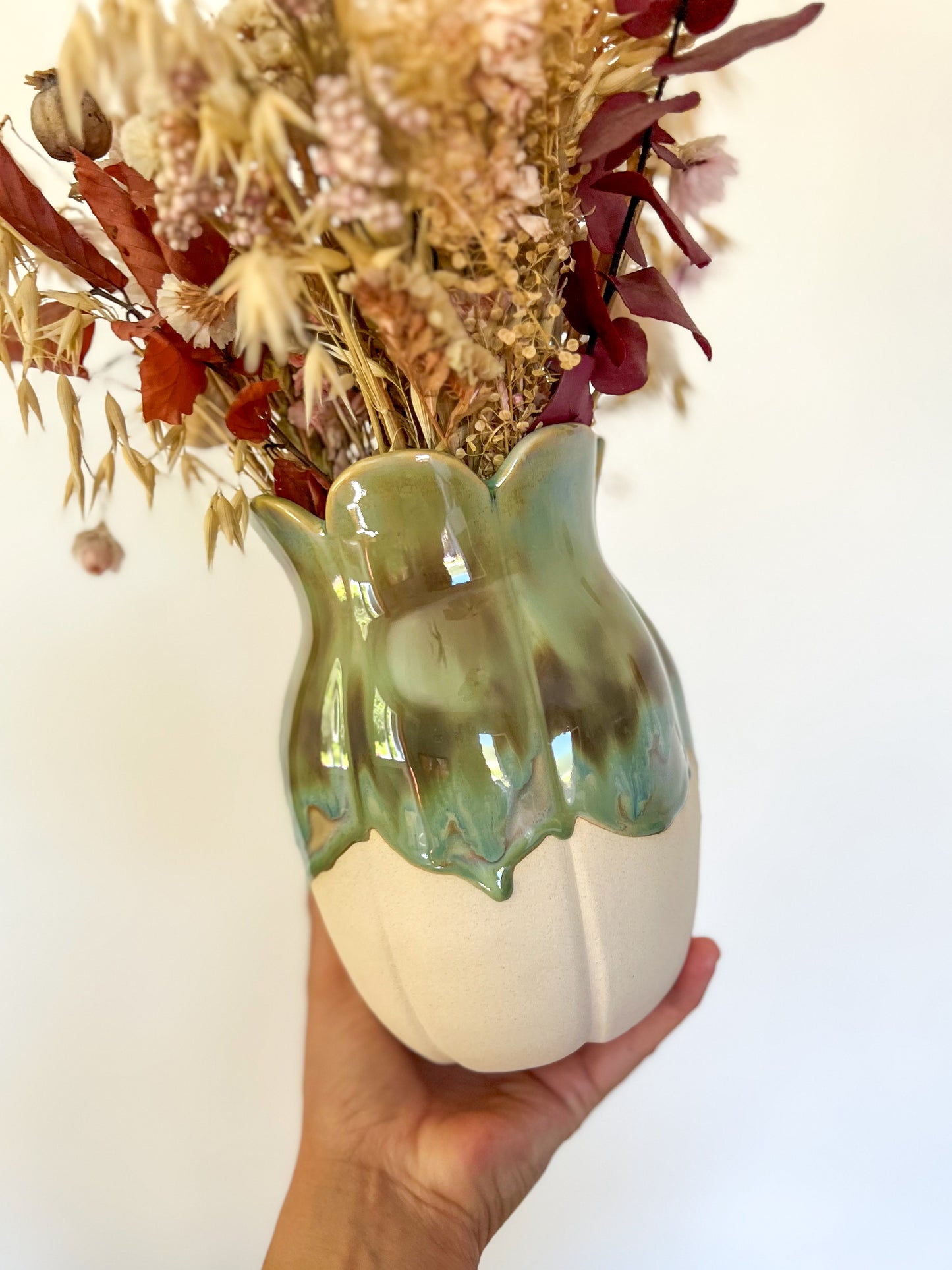 Vase Coup de Fleur 🍃