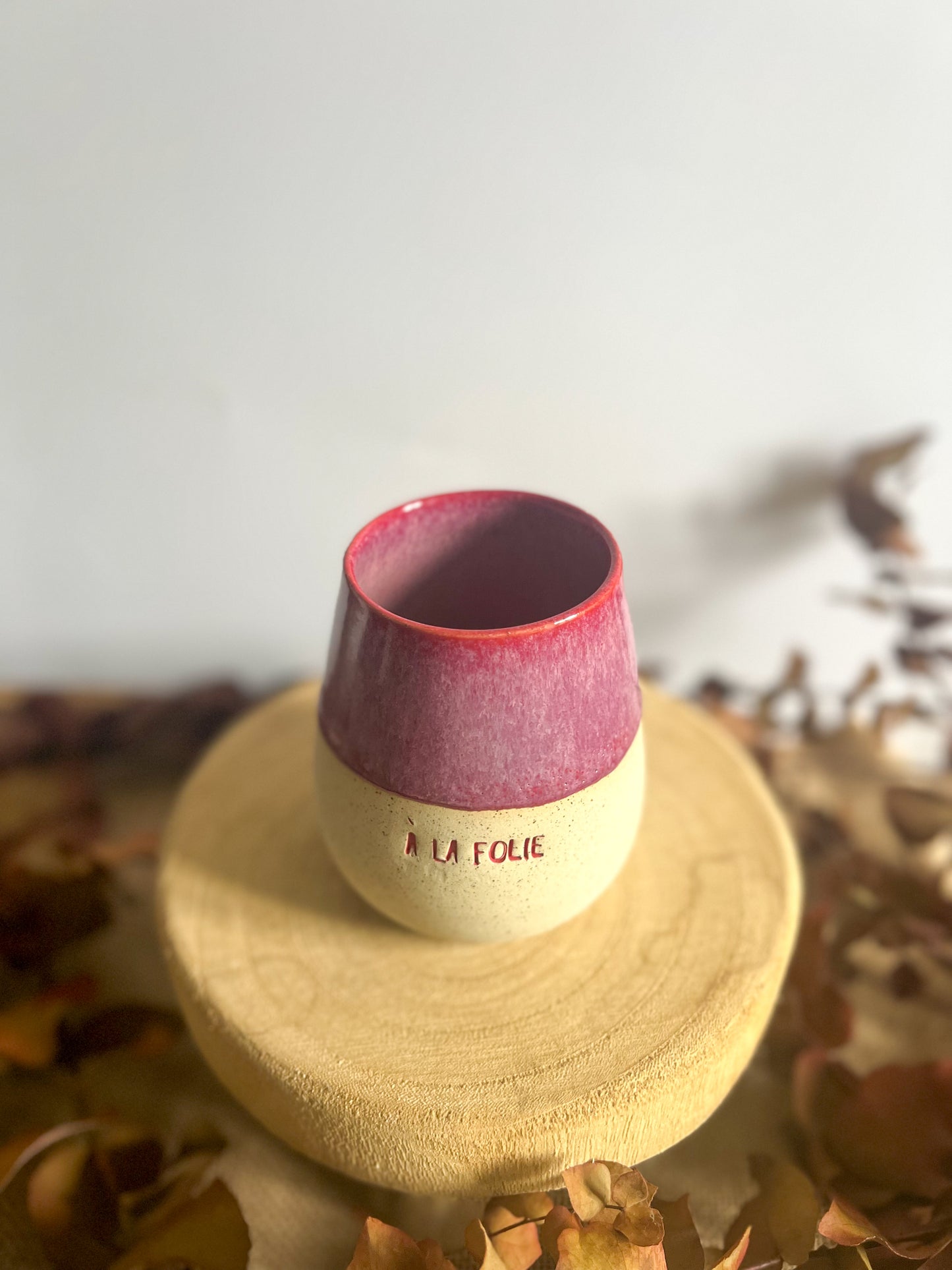 Tasse Mots Doux ♥️