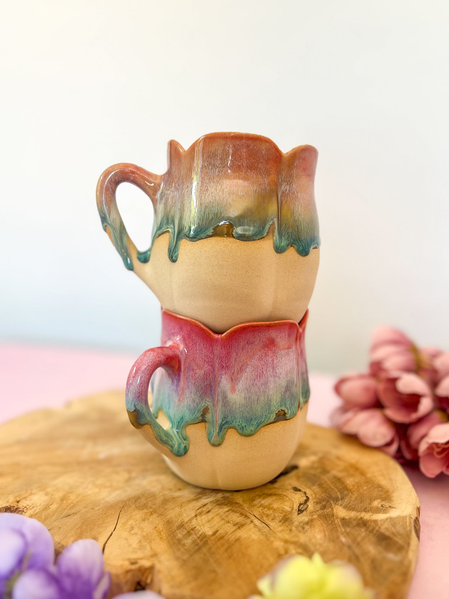 Pot Coup de Fleur 🌷