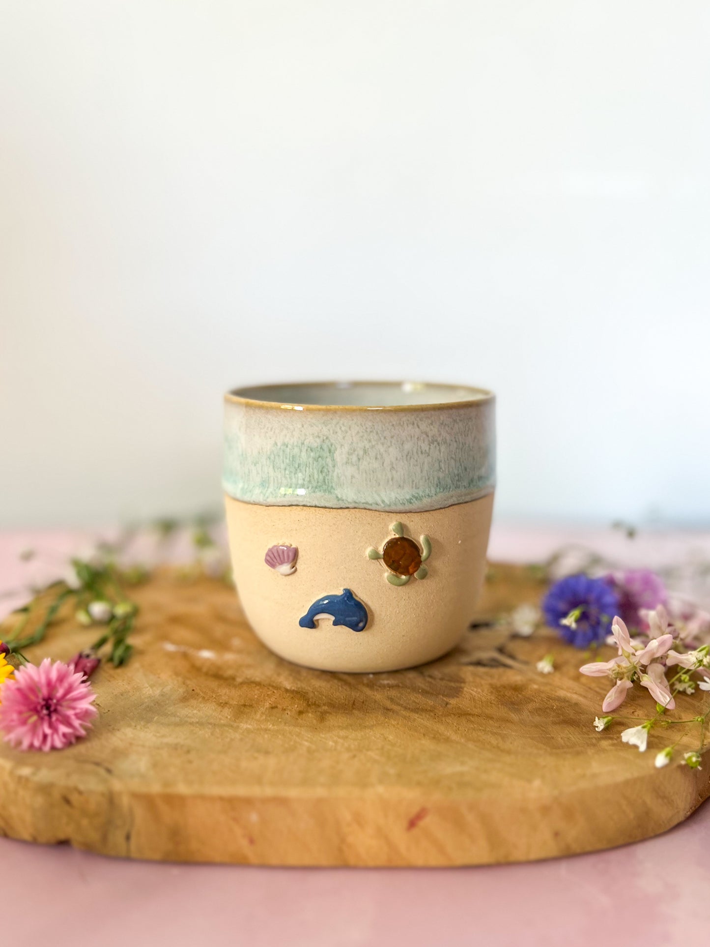 Tasse « Sous l’océan » 🌊