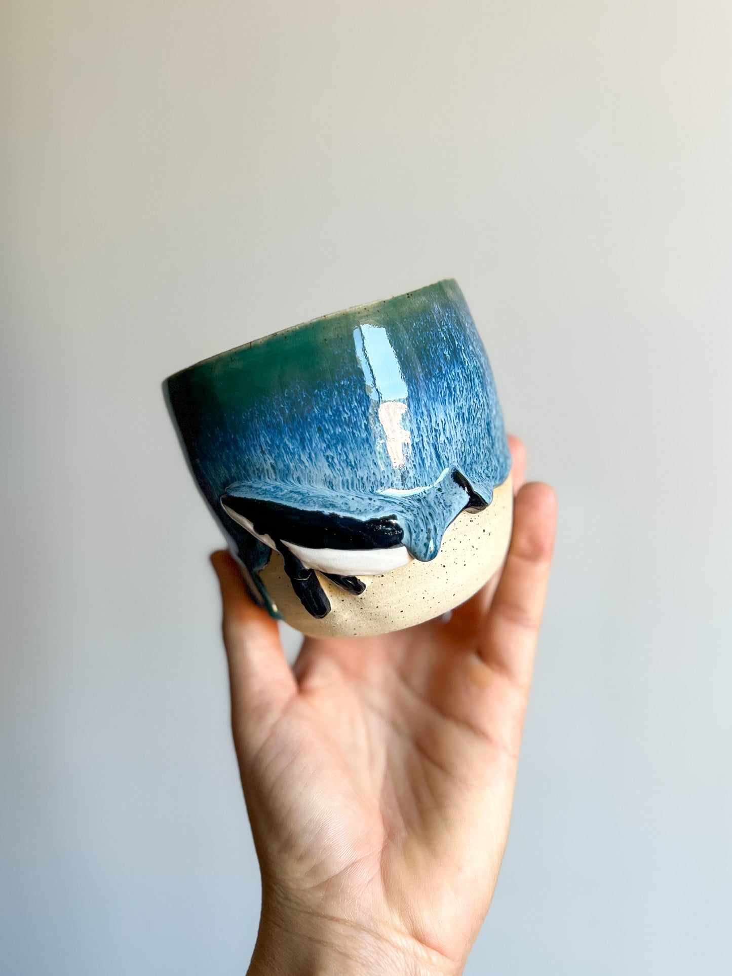 Tasse Baleine n•2