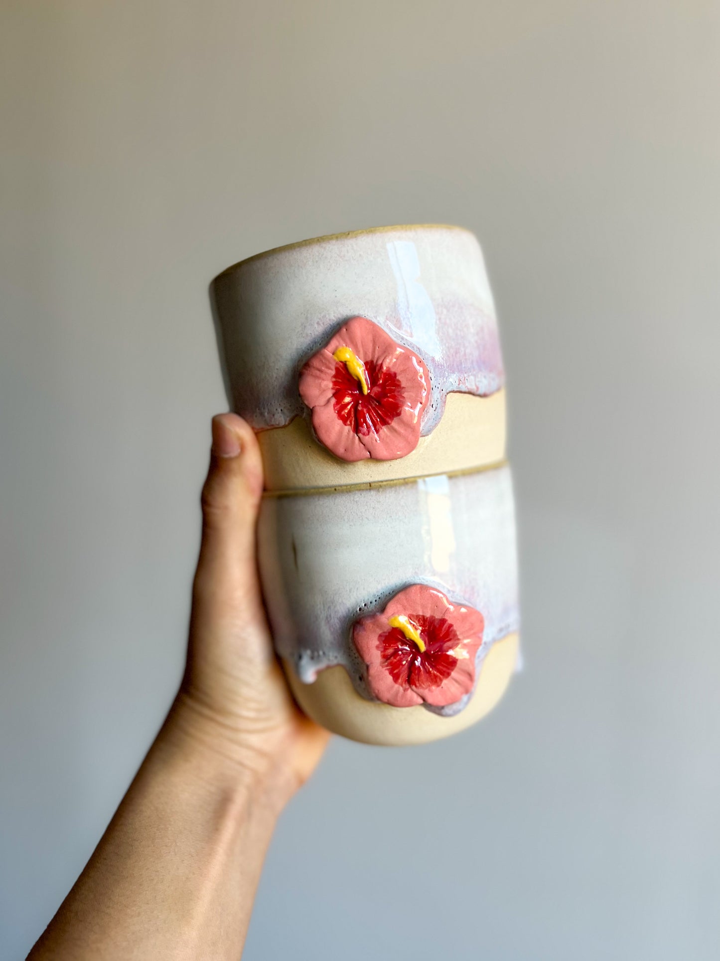 Tasse Fleur d’Hibiscus 🌺