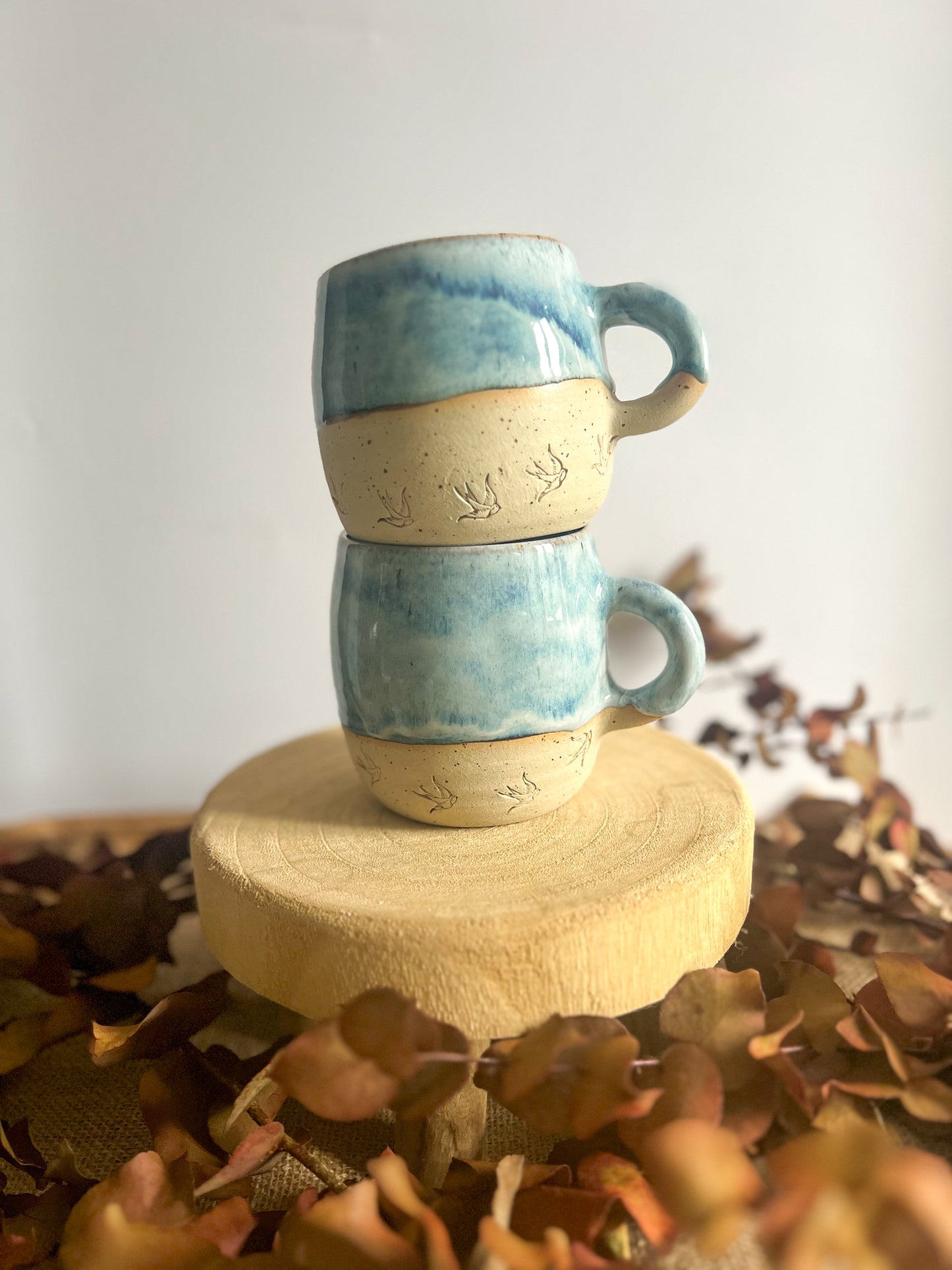 Mug « L’envolée » 💙