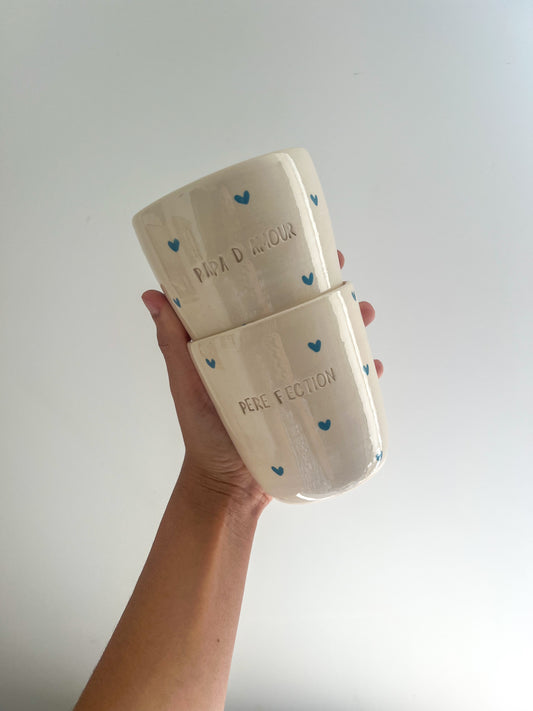 Tasse Pete Fection 💙