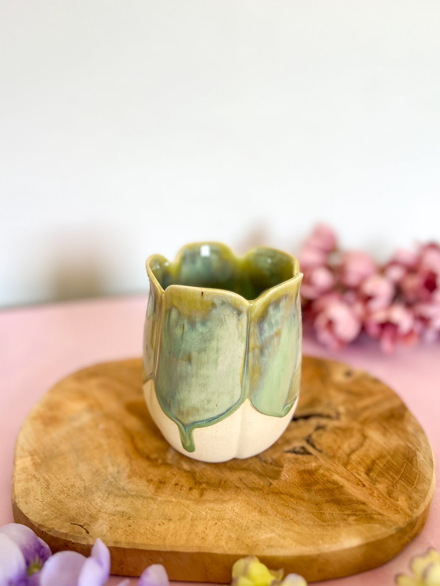 Pot à ustensiles 🍃