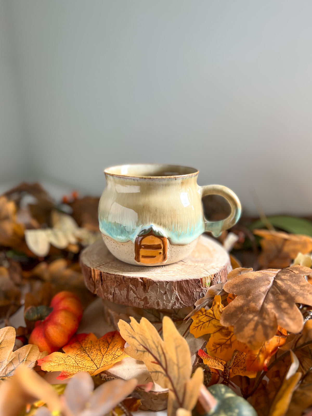 Mug Maison Enchantée 🍃