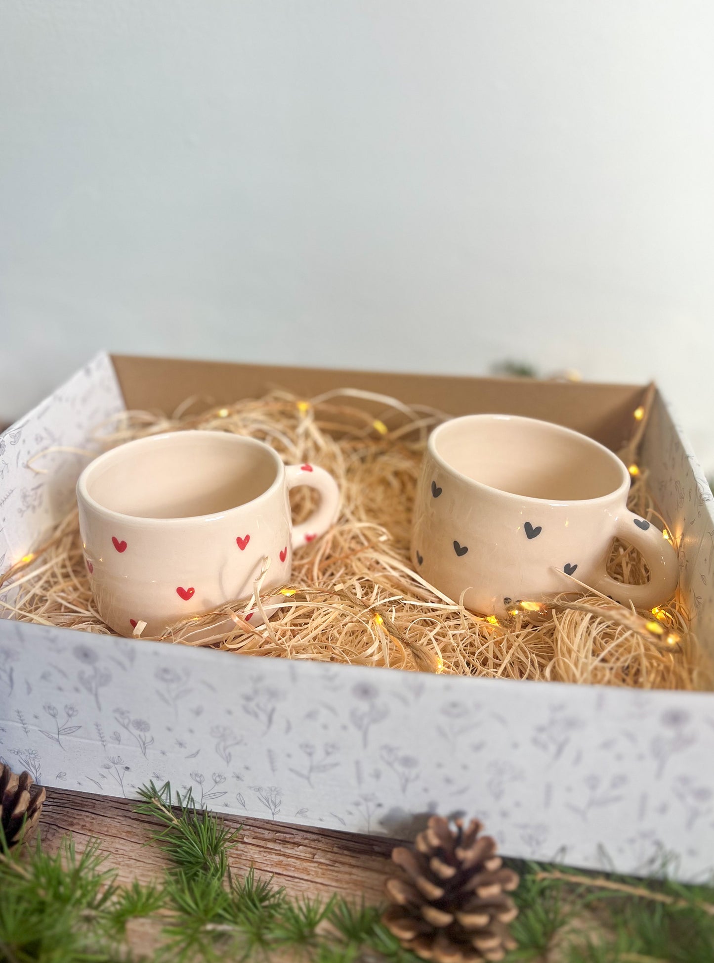 Coffret de Noël ☕️