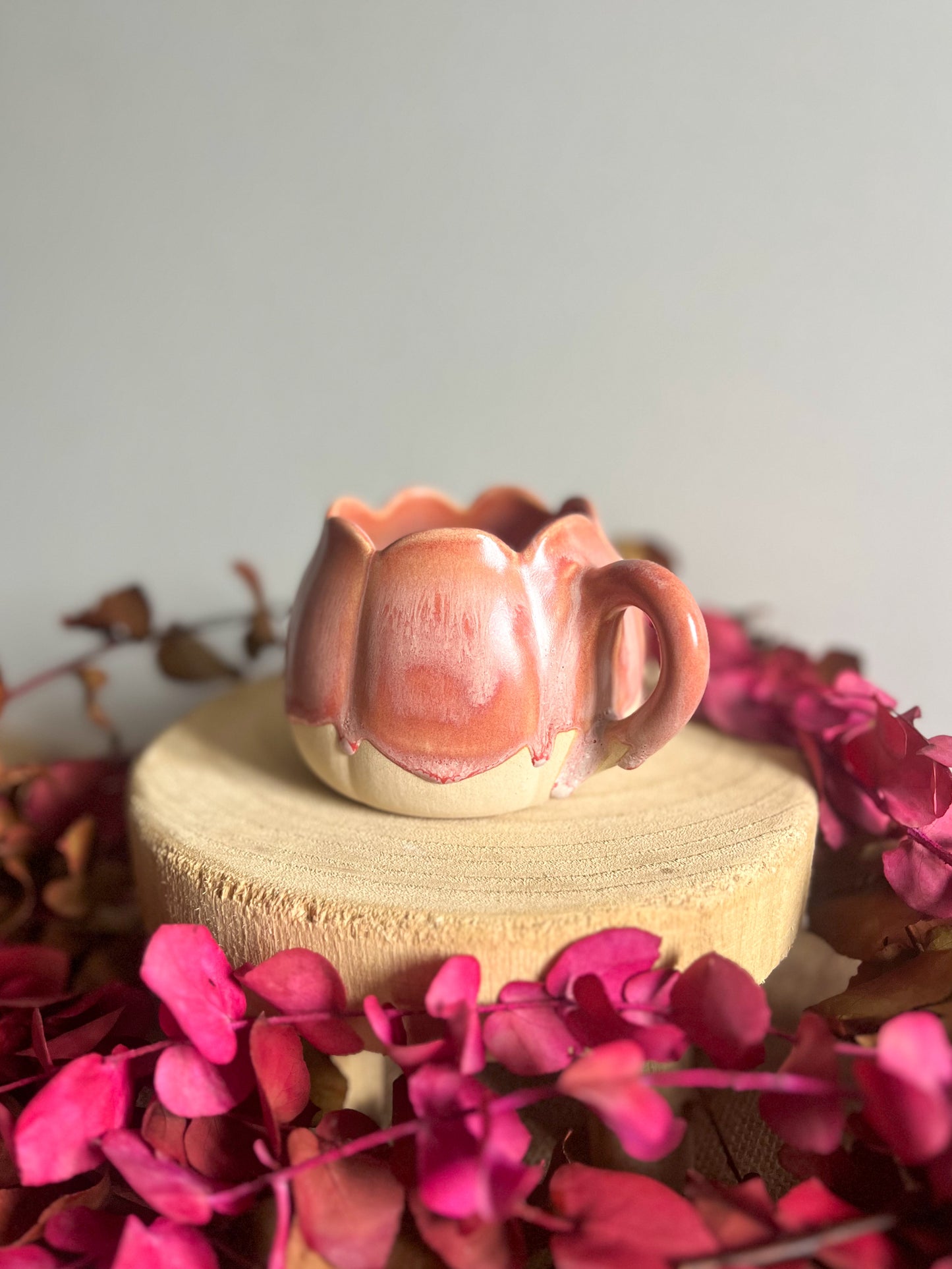 Mug « Coup de Fleur » 🌹 PRECOMMANDE