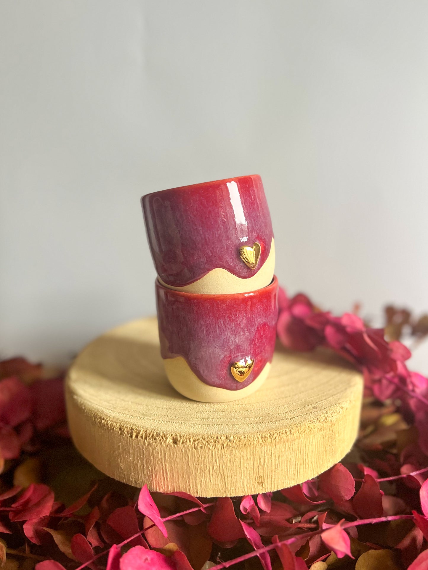 Tasses expressos x2 💛