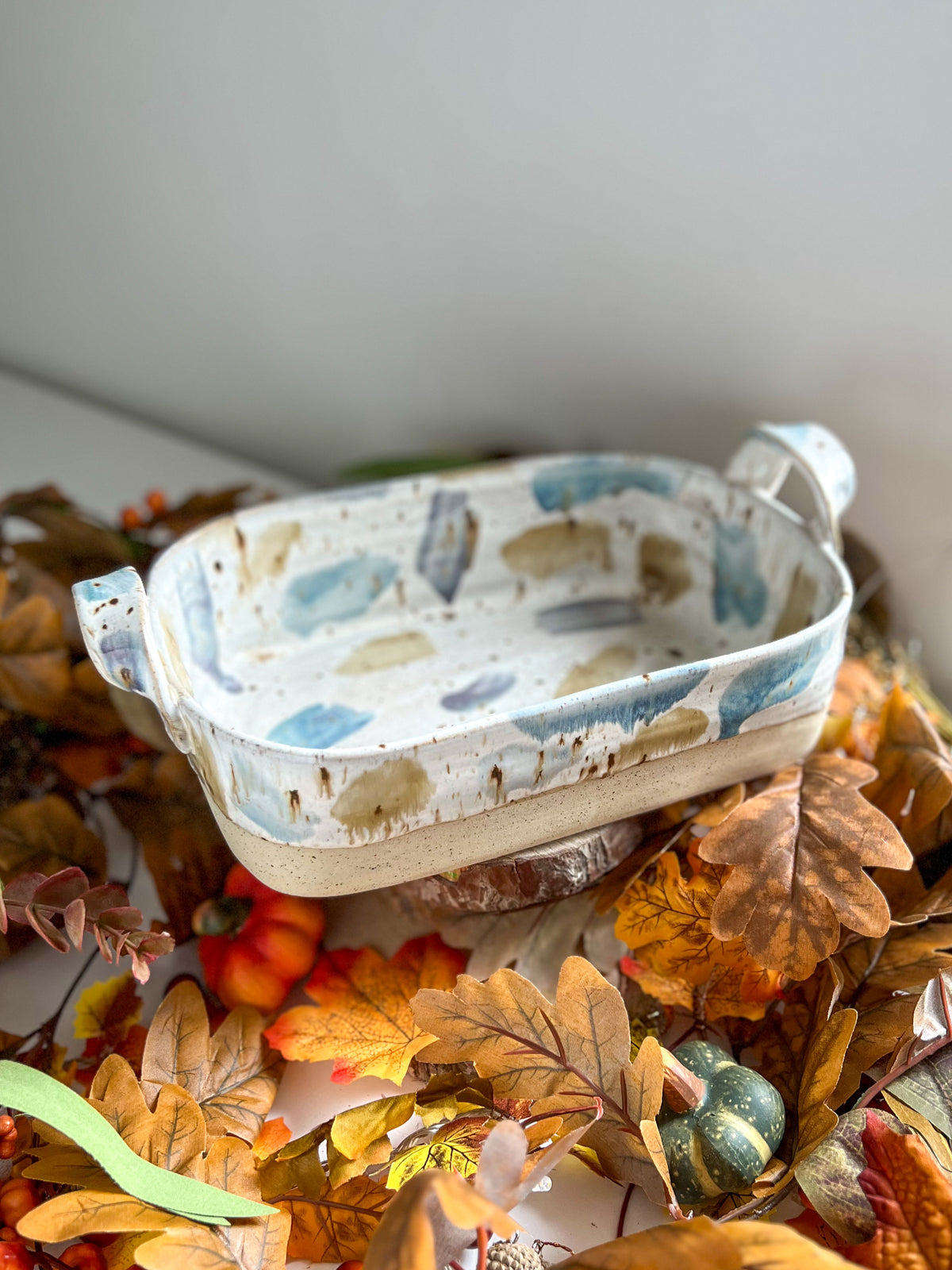 Plat à gratin 🍂