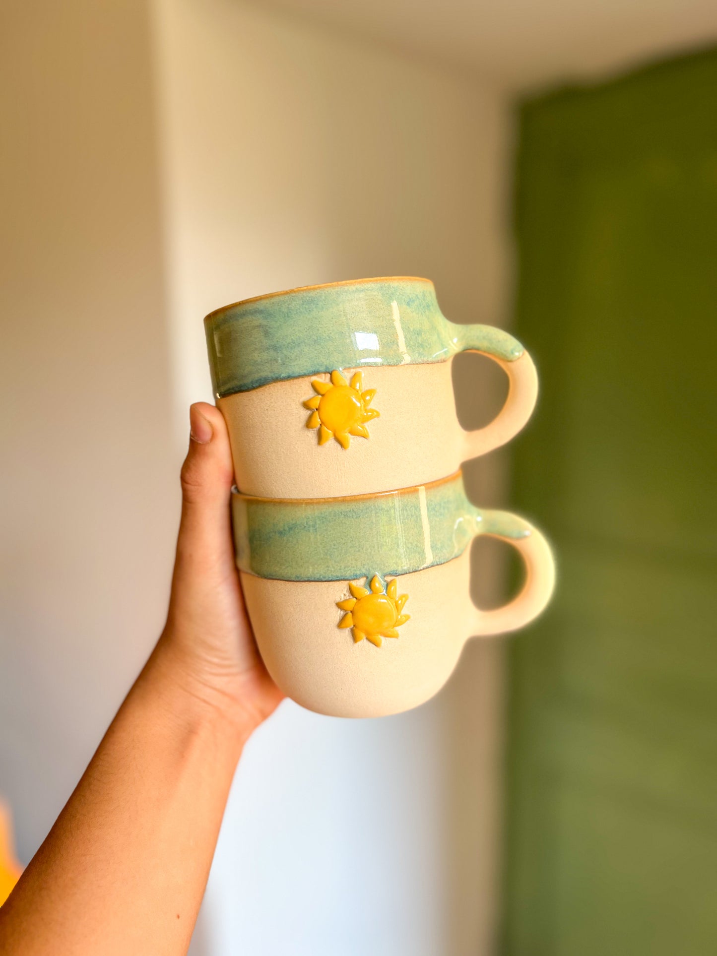 Mug Sous le soleil ☀️