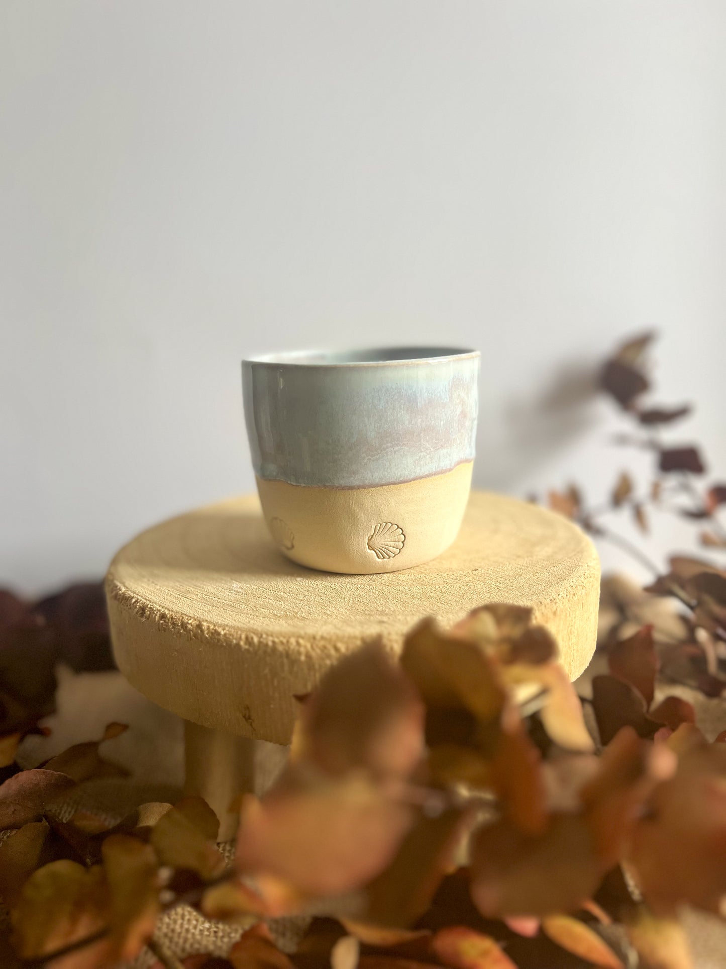 Tasse « Coquillage » 🐚