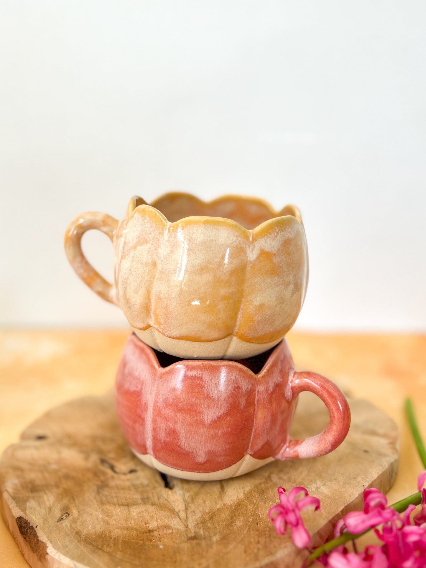 Mug Coup de Fleur 🌼