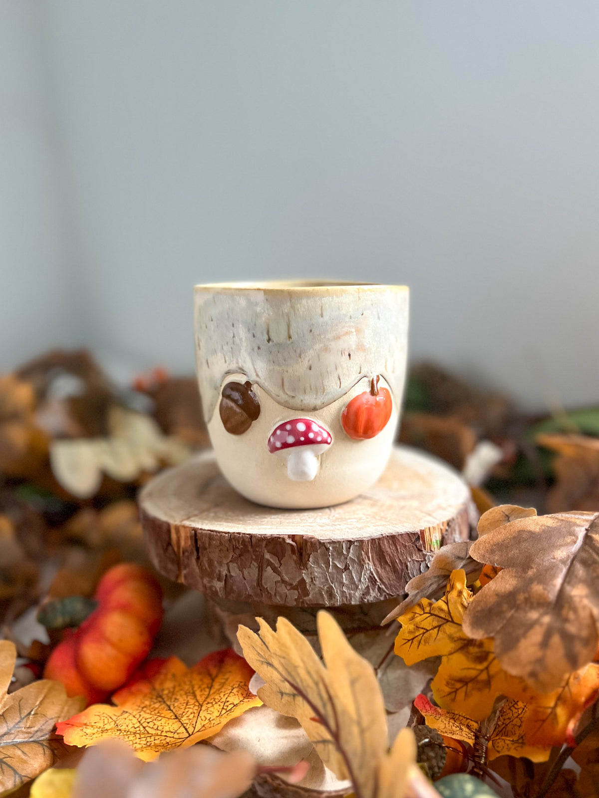 Tasse Balade Automnale 🍄