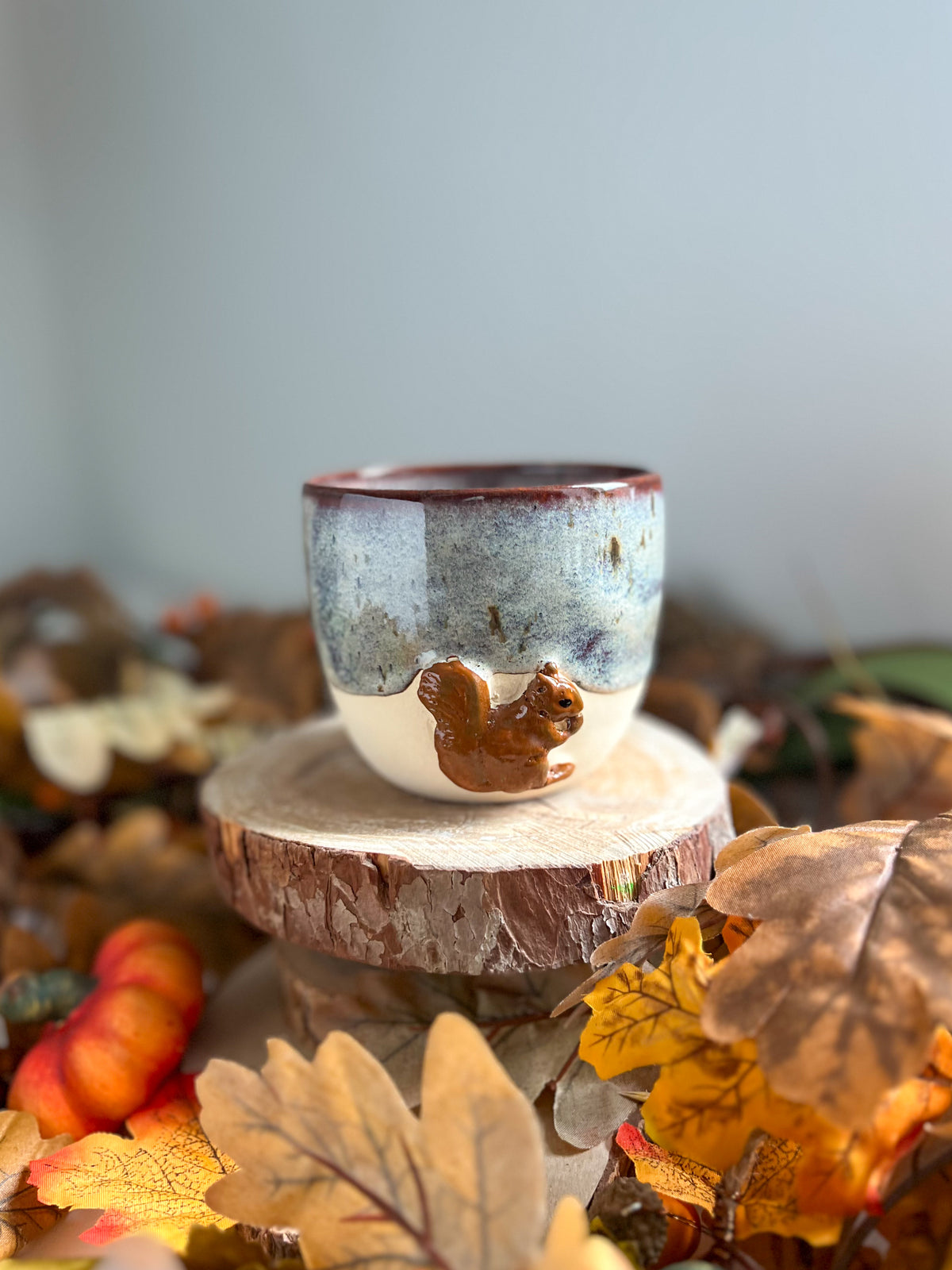 Tasse Écureuil 🐿️