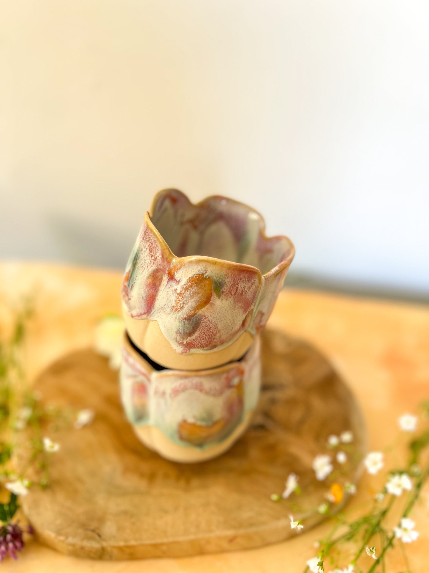 Tasse Coup de fleur 🌸