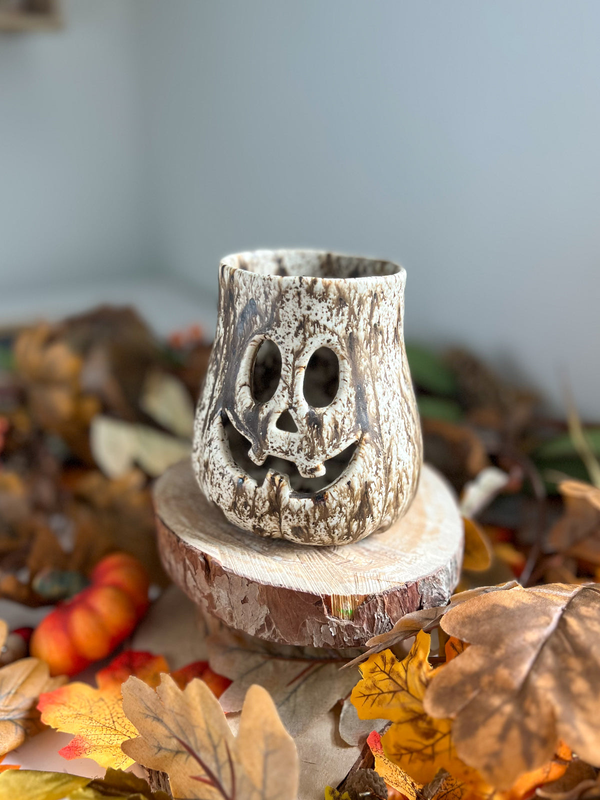 Photophore Butternut 🎃