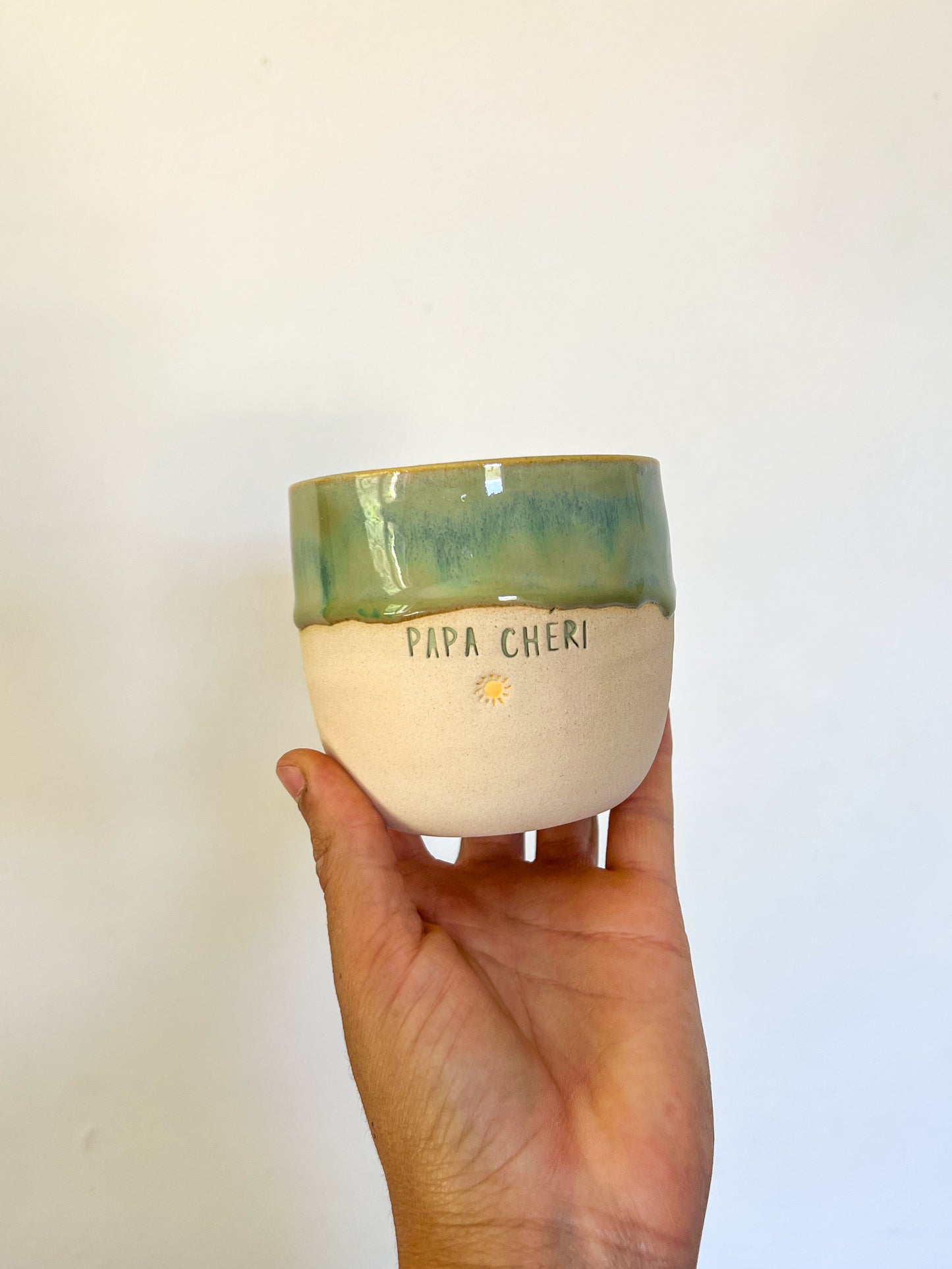 Tasse Papa Chéri ☀️