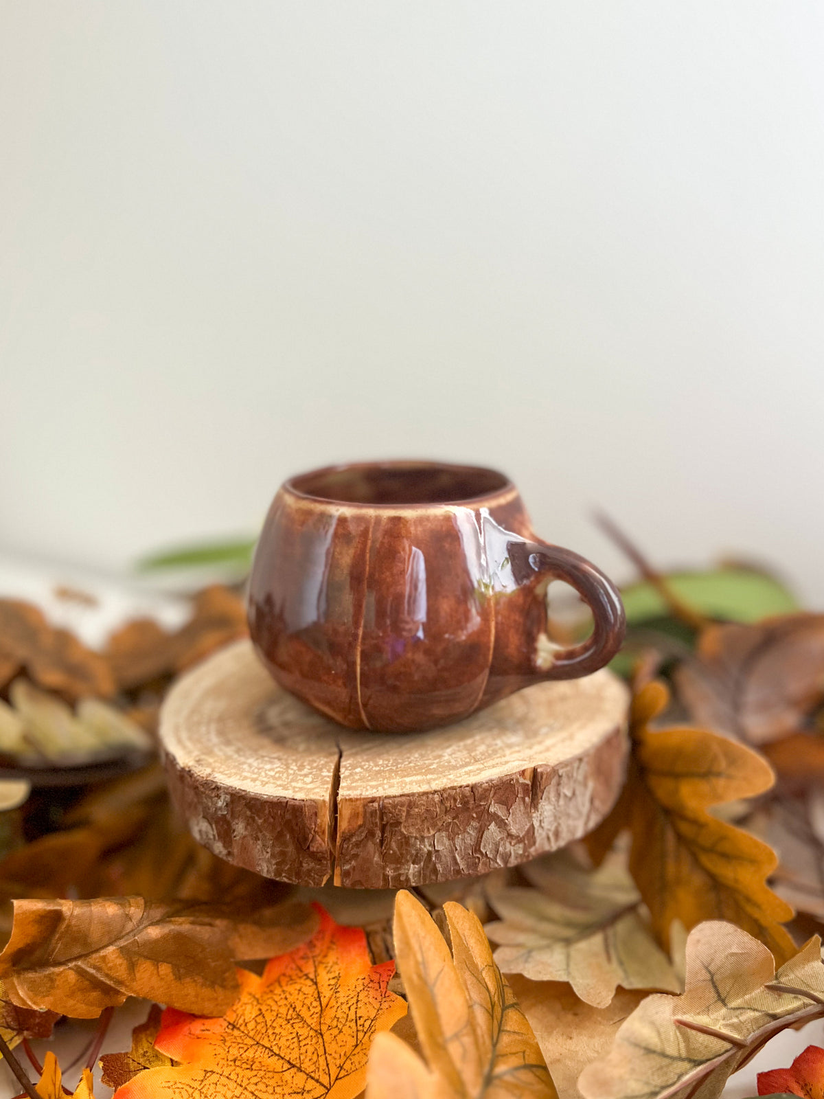 Tasse à café Chocolat 🍂