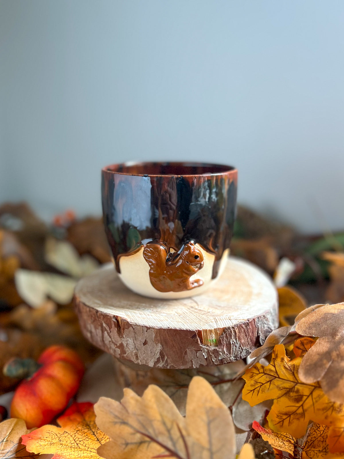 Tasse Écureuil 🐿️
