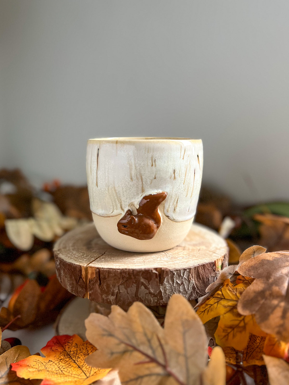 Tasse Écureuil 🐿️