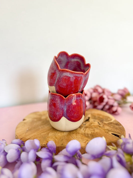 Tasse Coup de Fleur 🍇