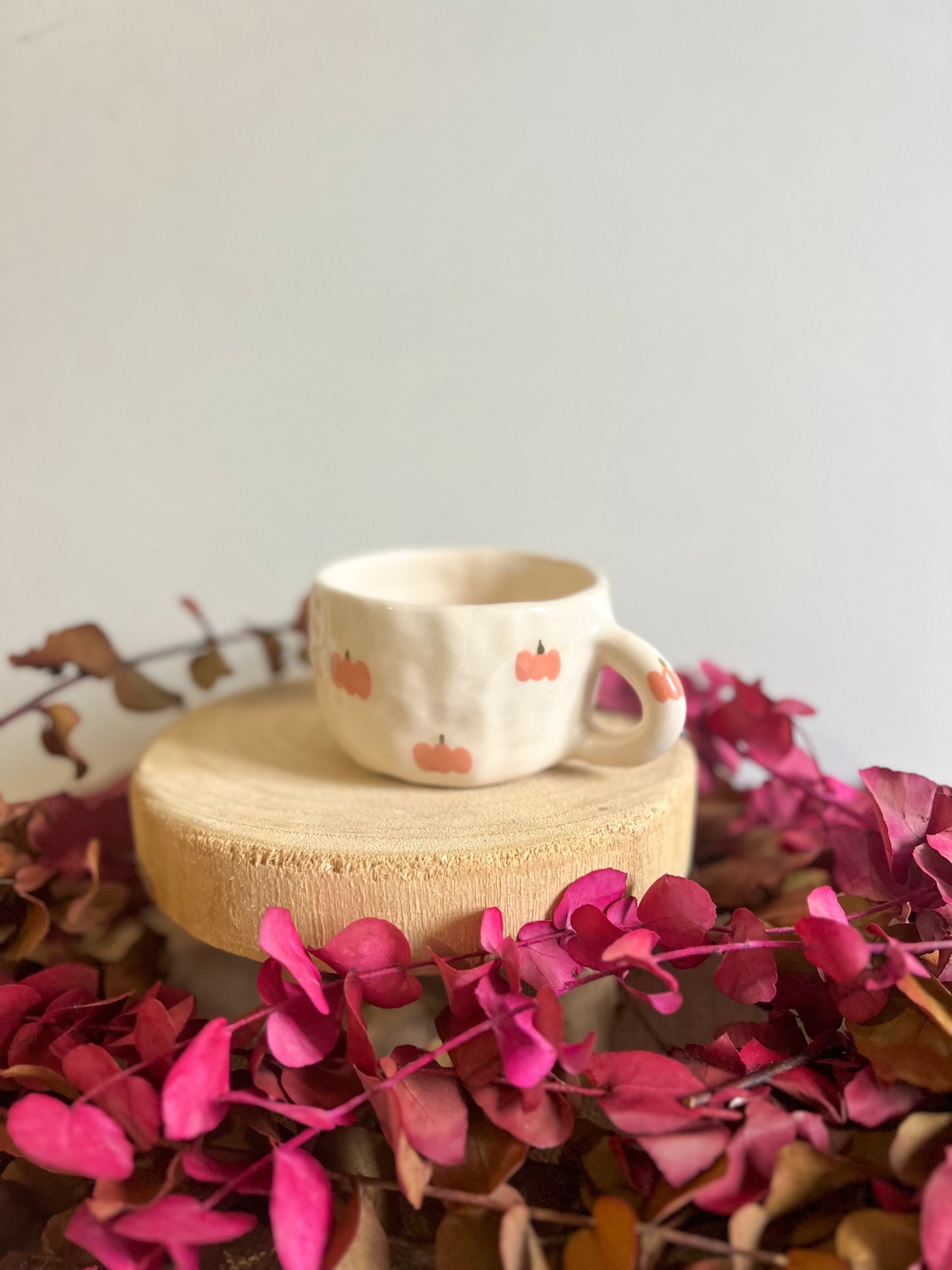 Tasse Citrouilles 🎃