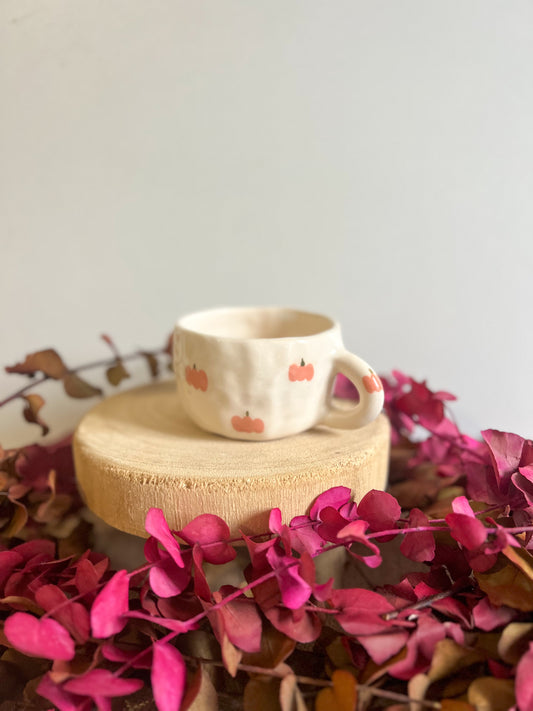 Tasse Citrouilles 🎃