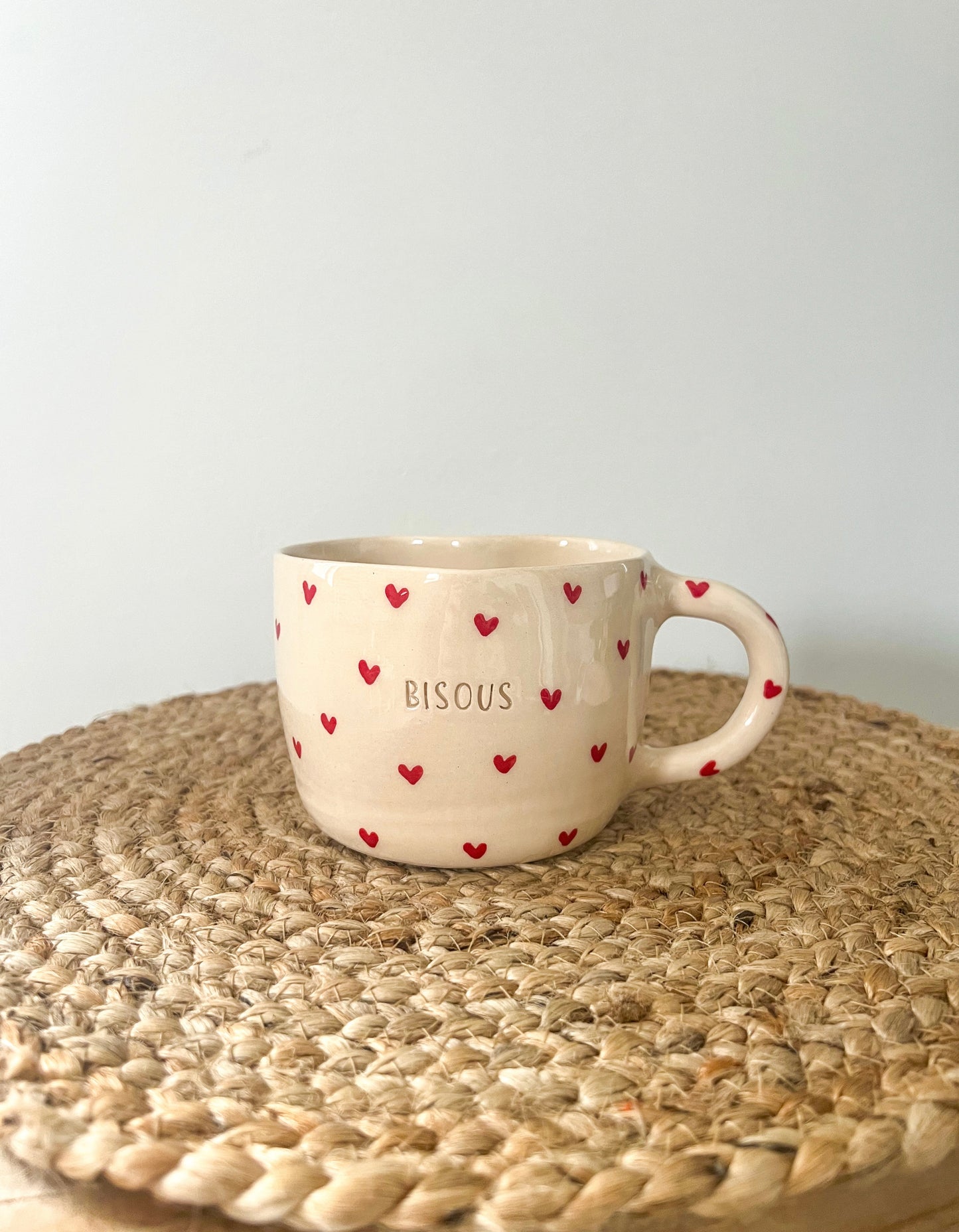 Tasse personnalisable ✨