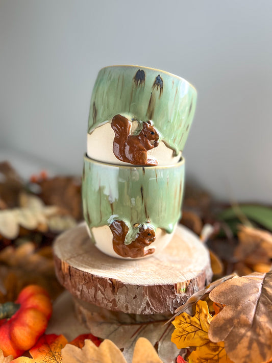 Tasse Écureuil 🐿️