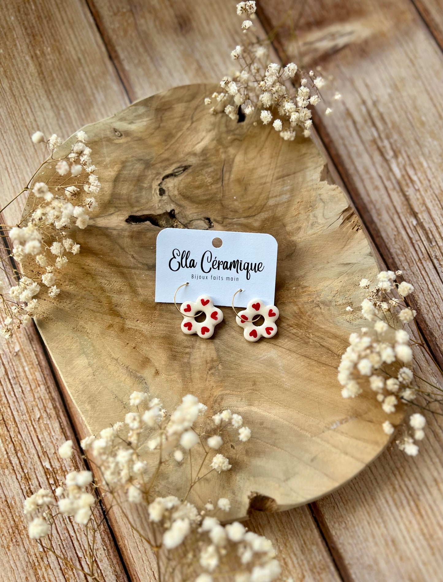 Créoles Fleuries  ♥️