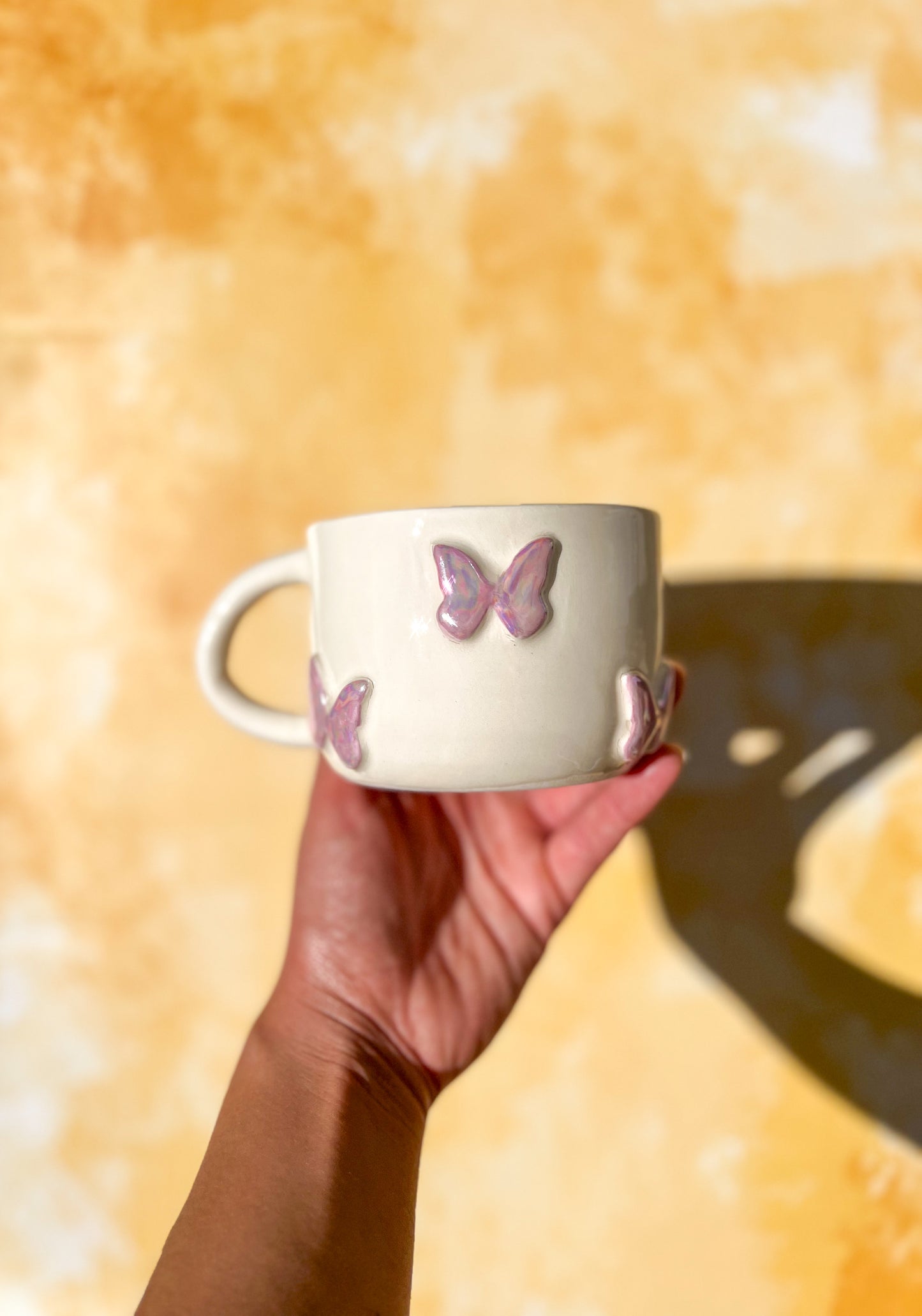 Tasse Féerique 🦋