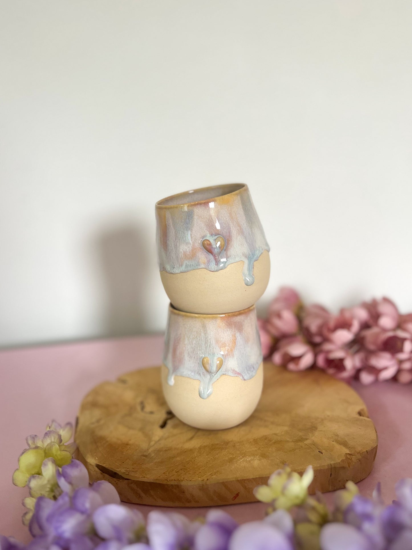 Tasse Petit Cœur 🌈
