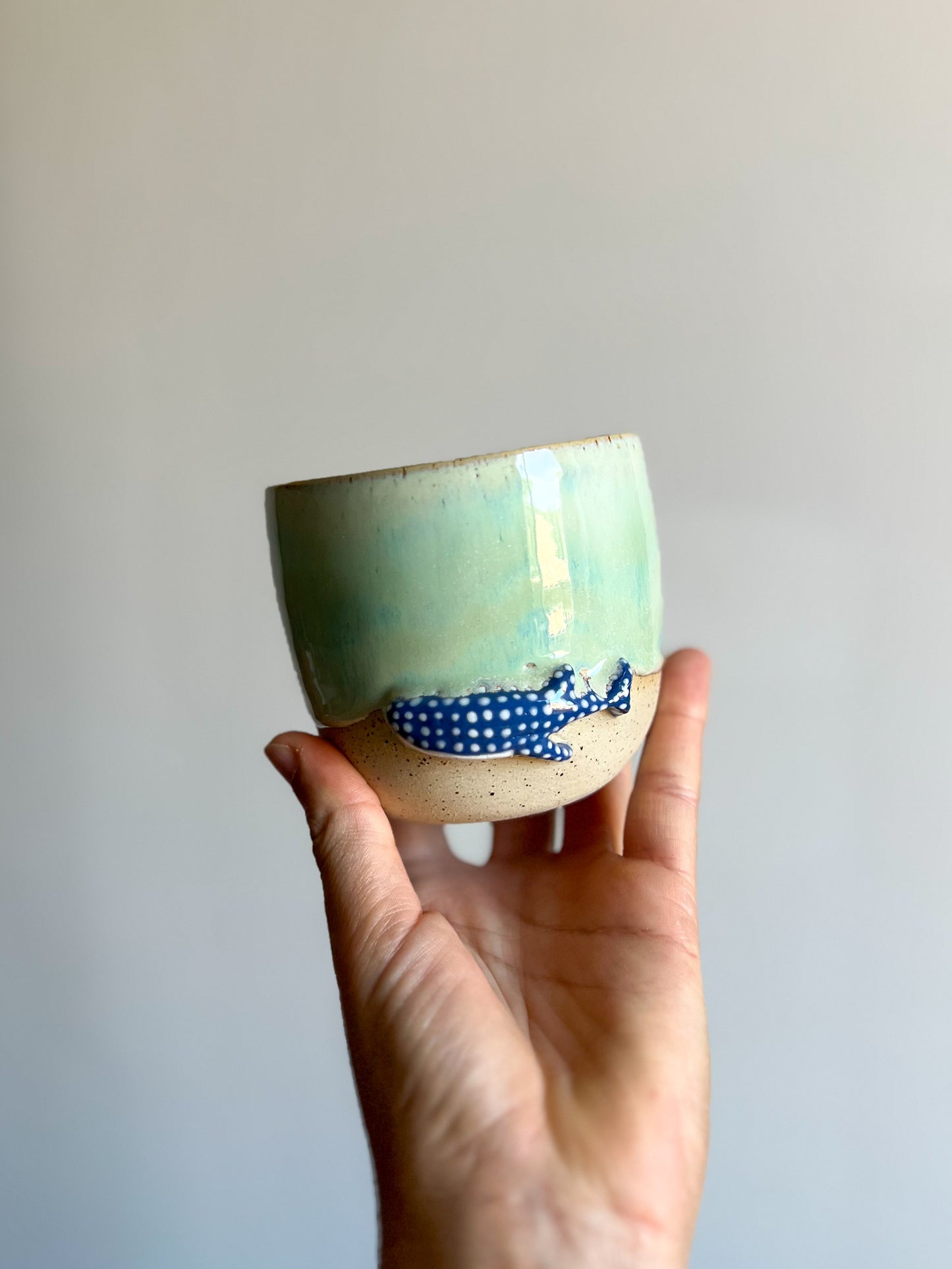 Tasse Requin Baleine 🐳