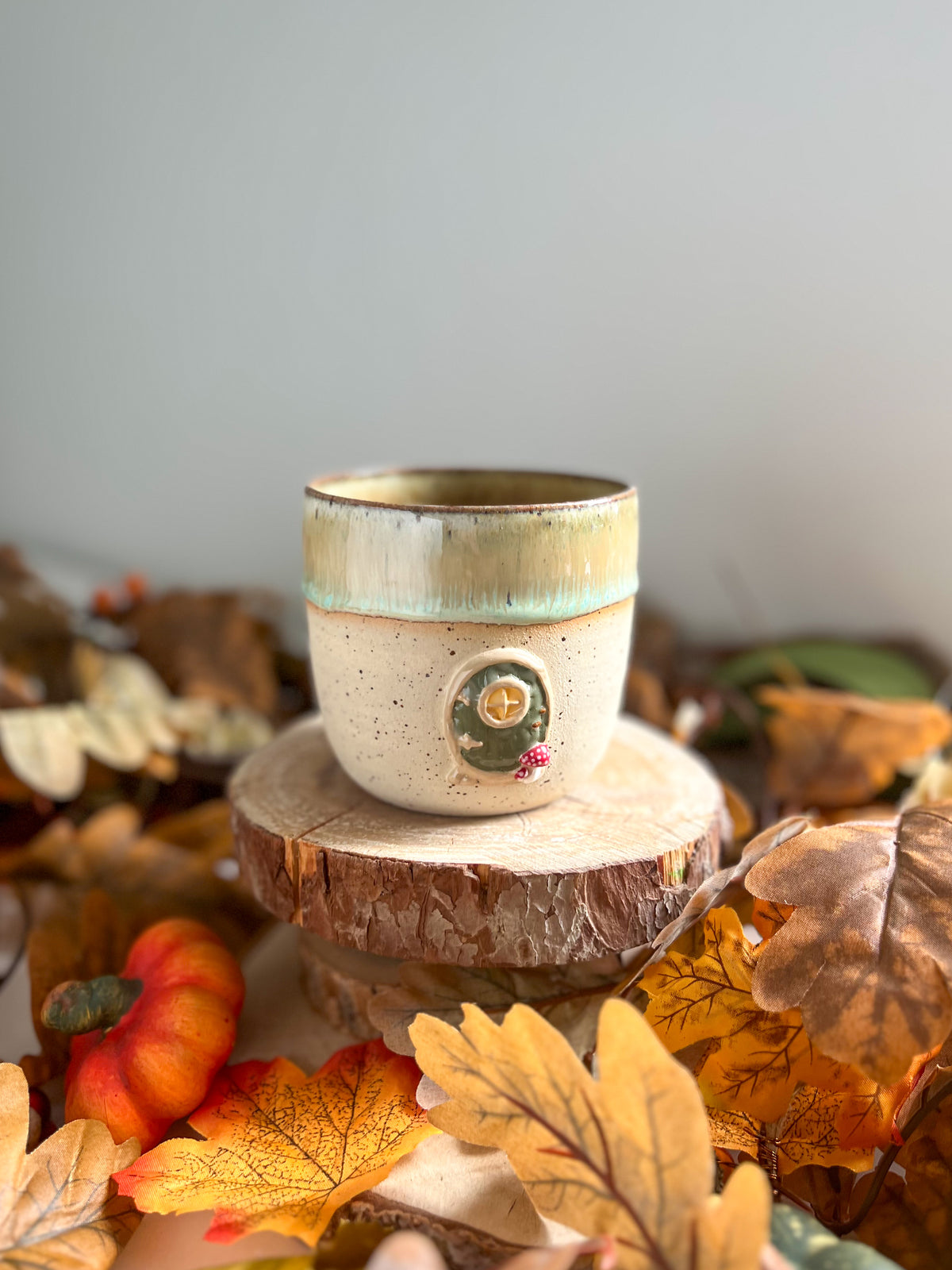 Tasse La Maison enchantée 🍃