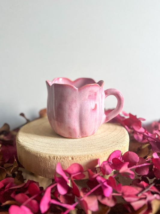Mug « Pétale Rose » 🌹PRECOMMANDE