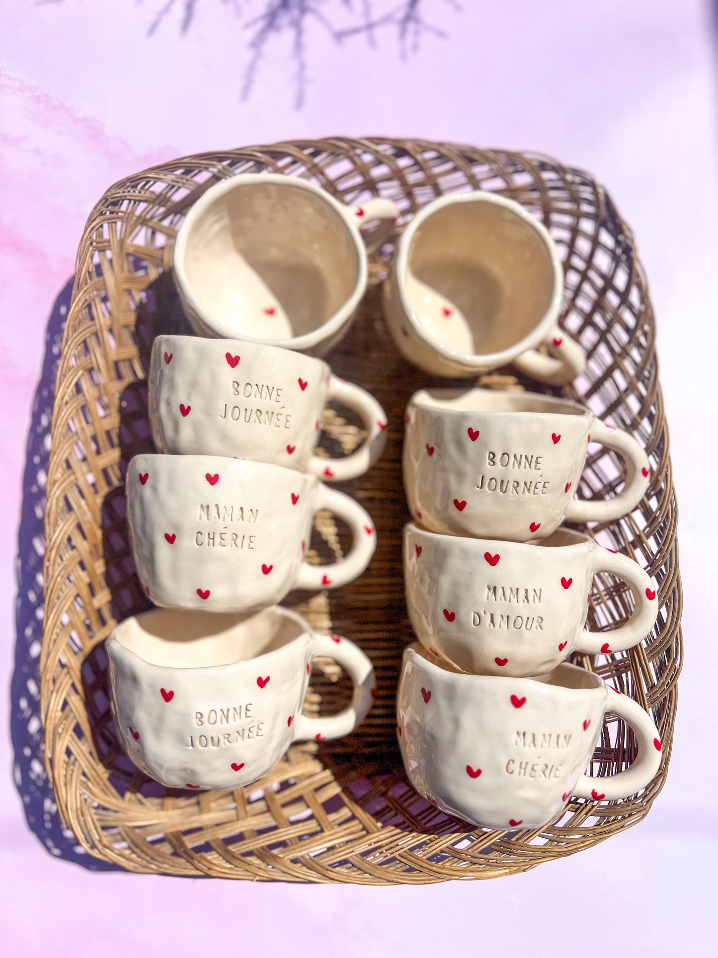 Tasse à personnaliser ❤️🐆