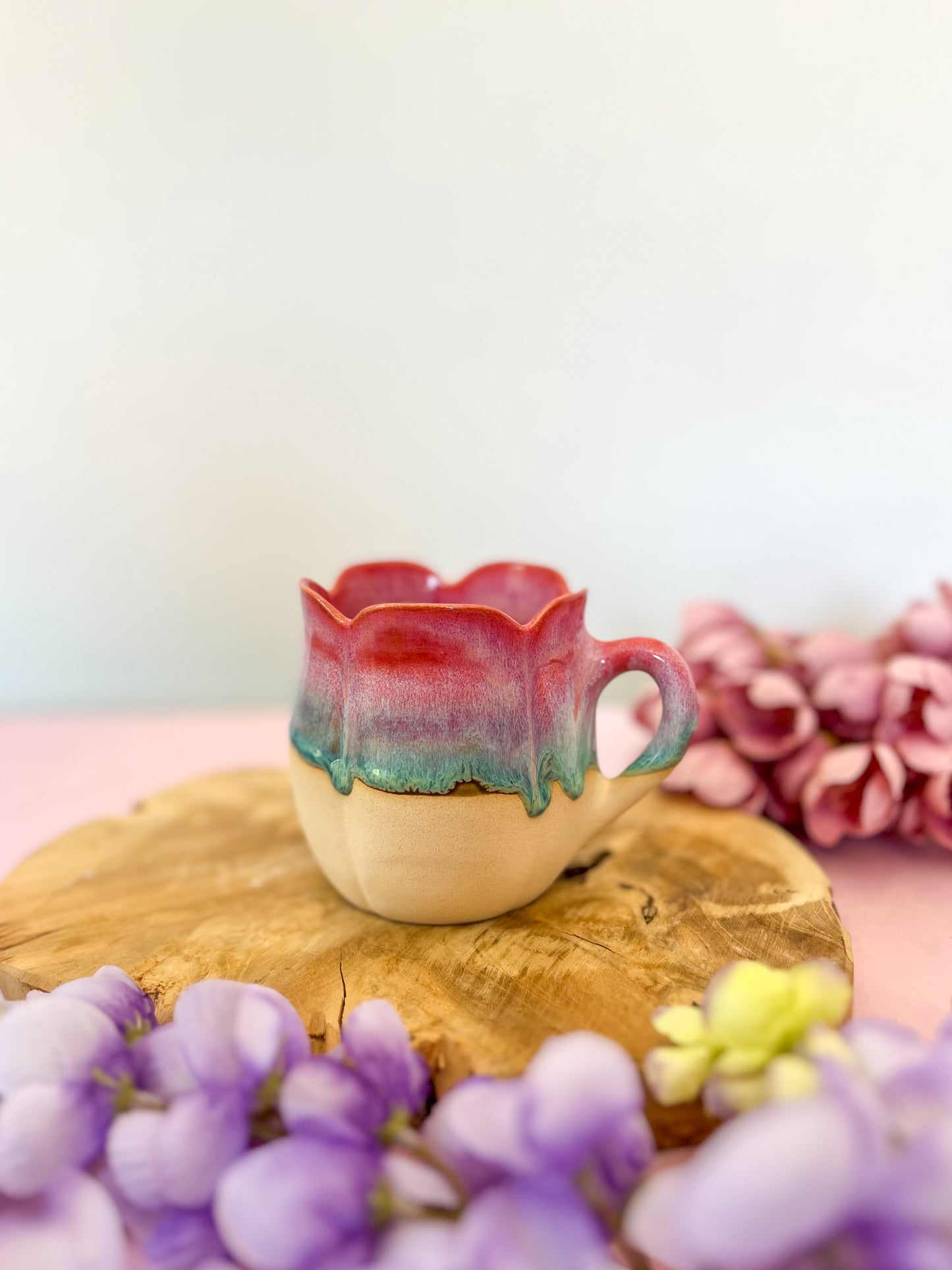 Tasse Coup de Fleur 🌷