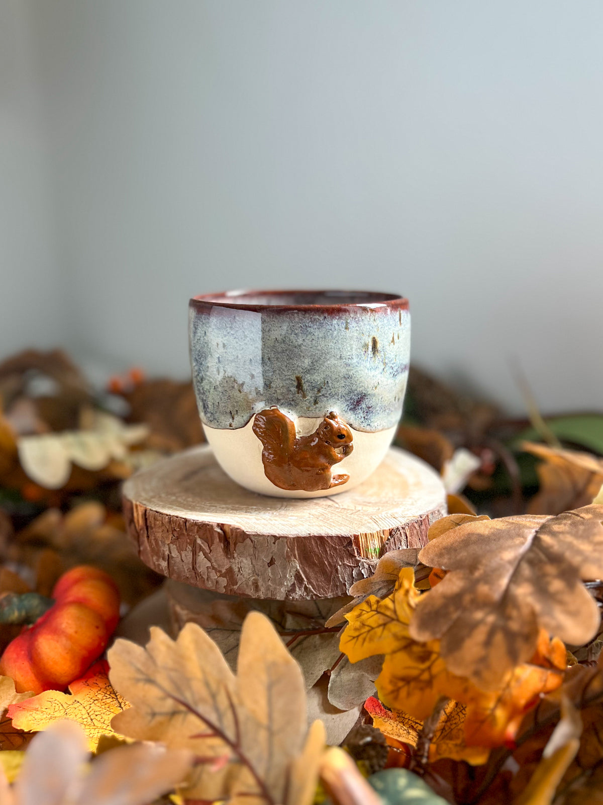 Tasse Écureuil 🐿️