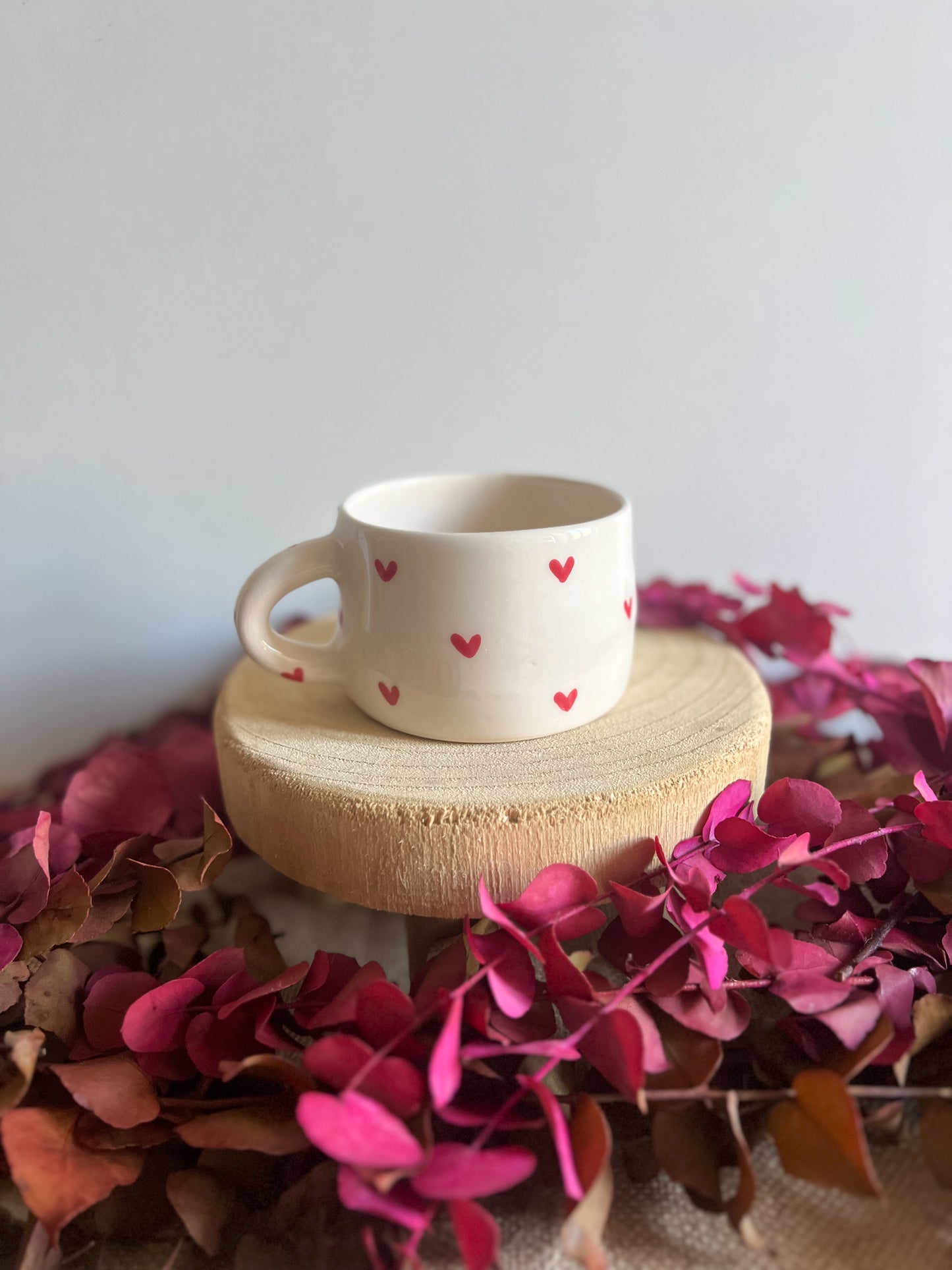 Mug Petits cœurs ♥️