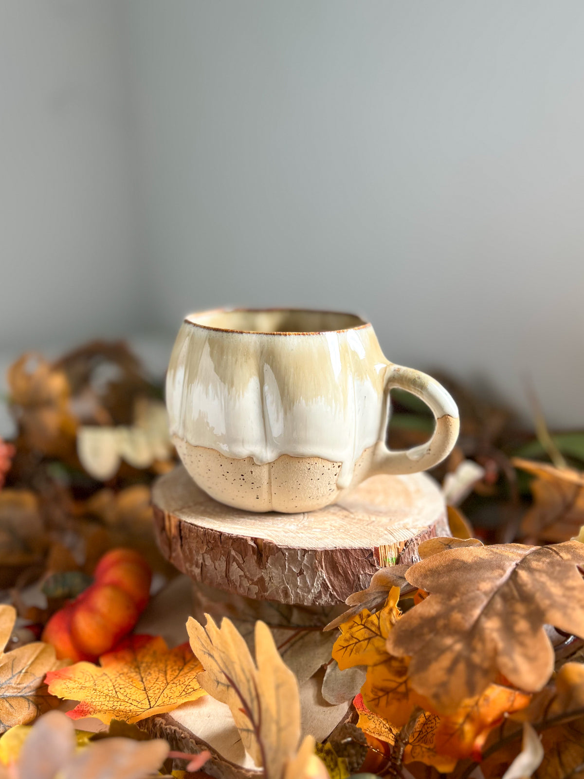 Mug Citrouille 🤎