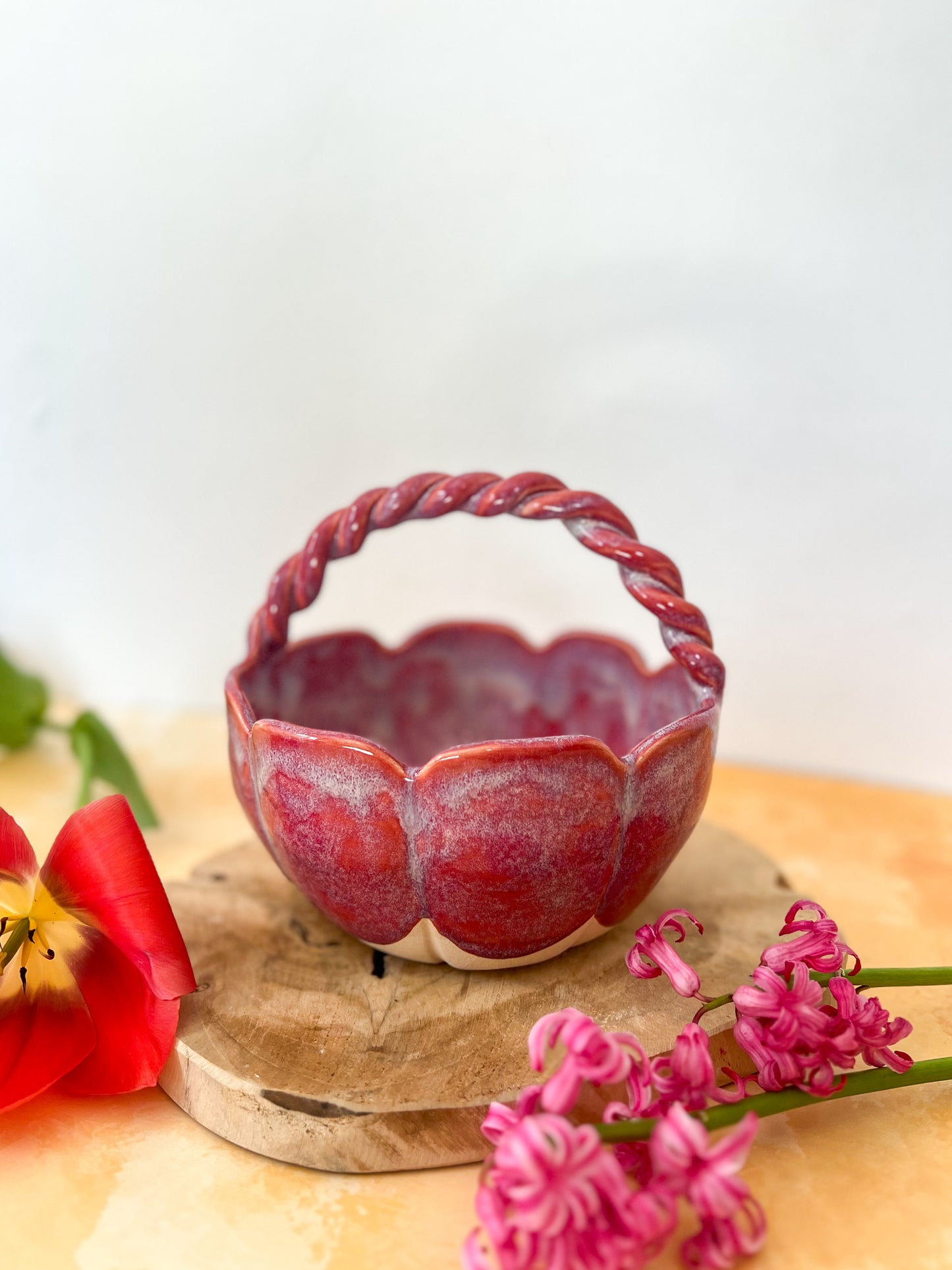 Panier (Grand format) 🍇